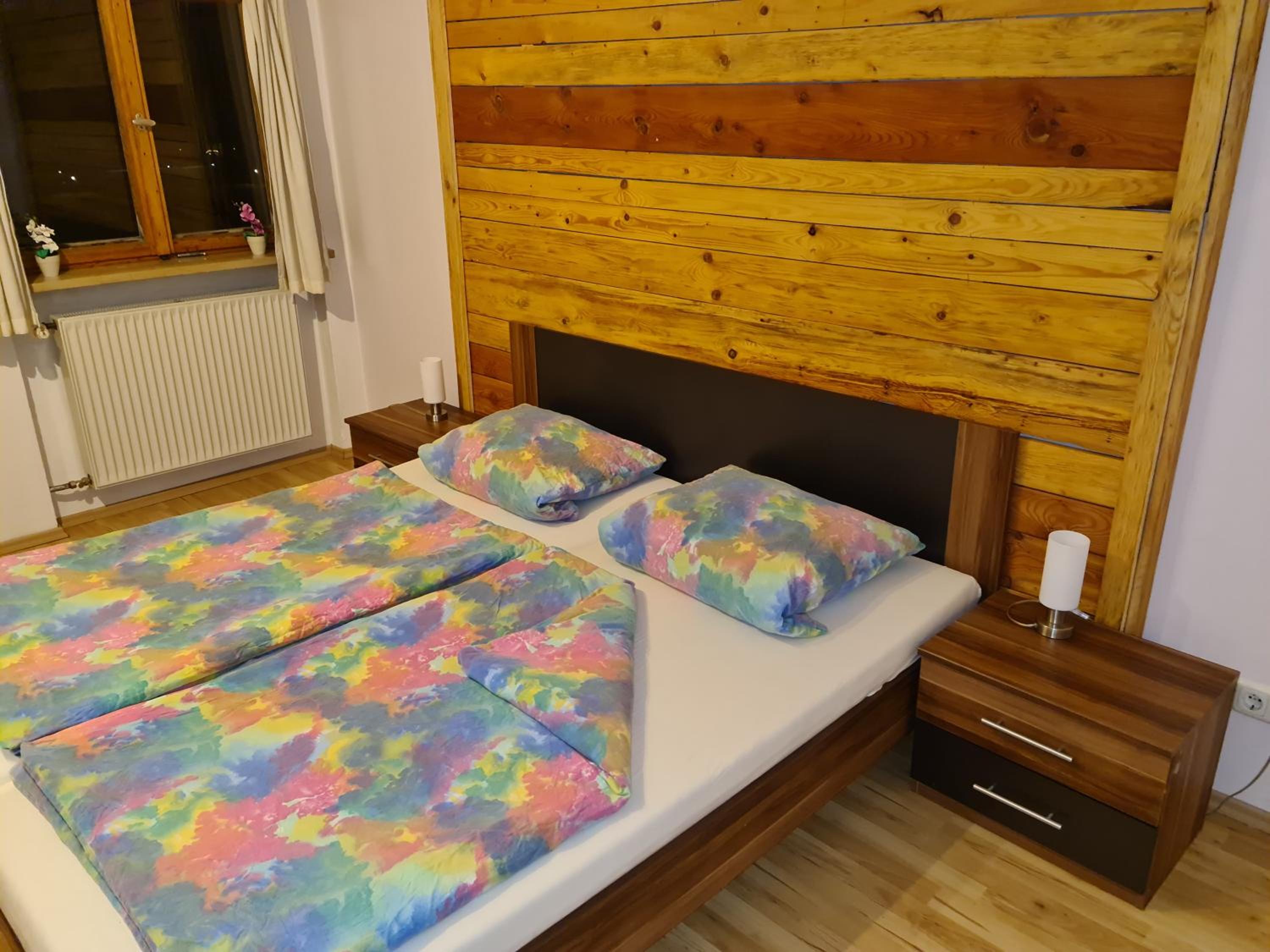Ferienwohnung Haus Oberlarchhof