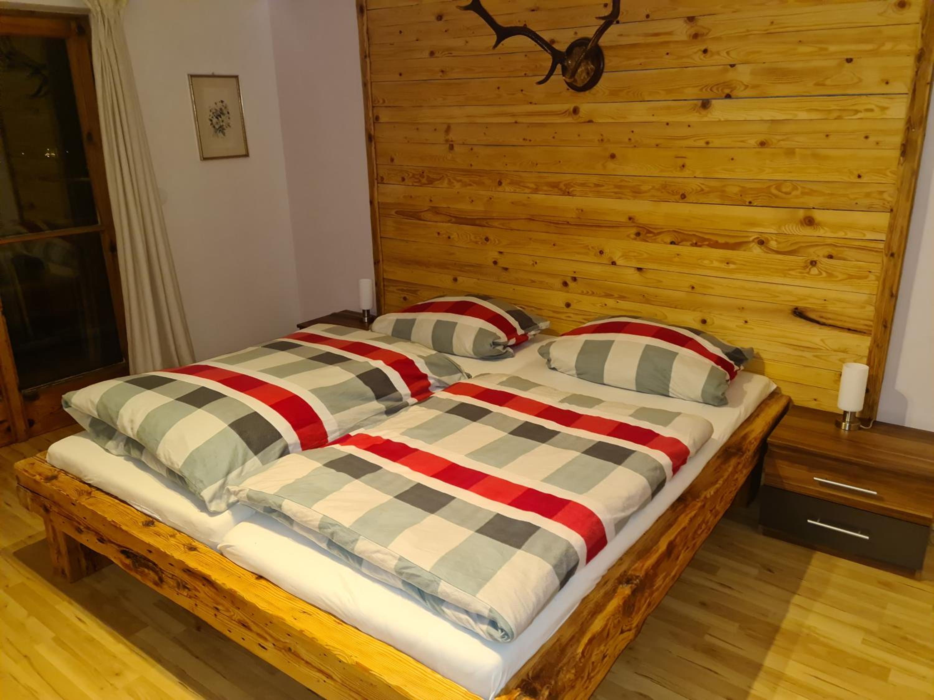 Ferienwohnung Haus Oberlarchhof