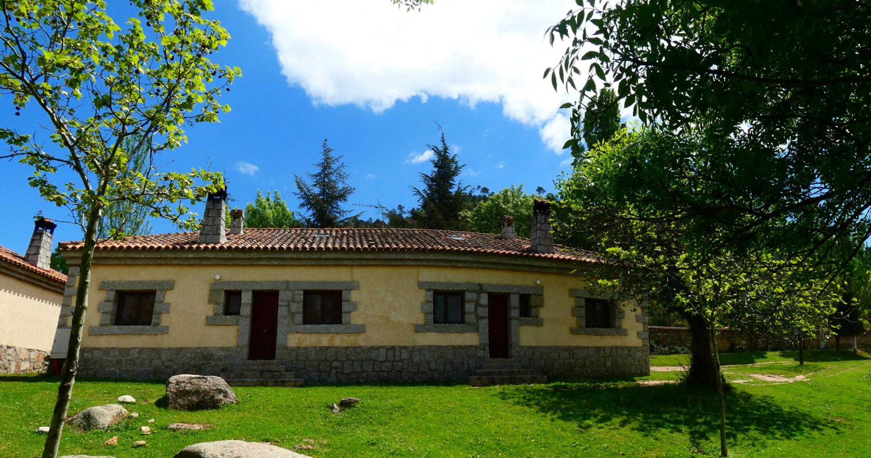Núcleo de Turismo Rural Valle de Iruelas