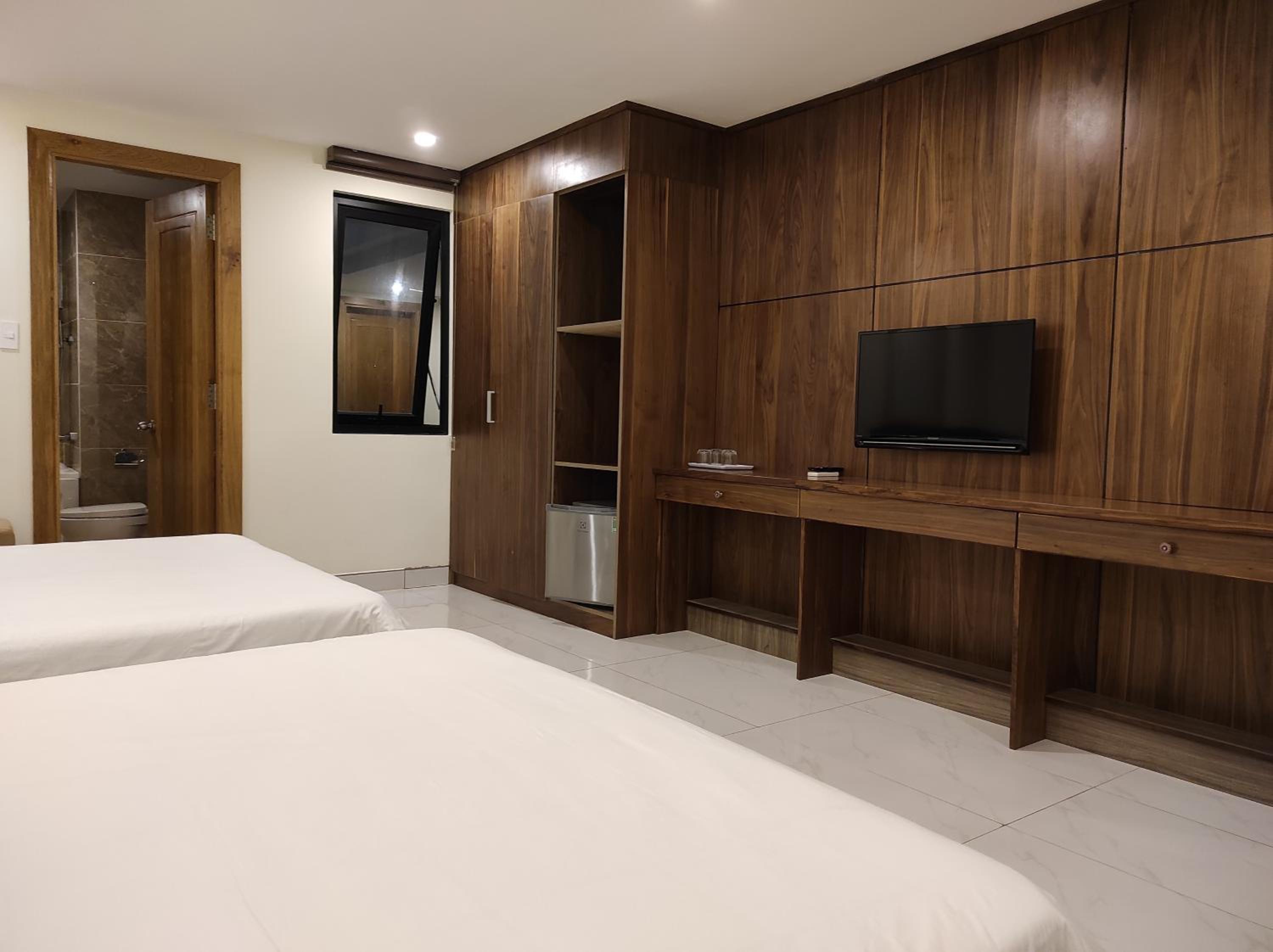 HỒNG HẢI 2 HOTEL