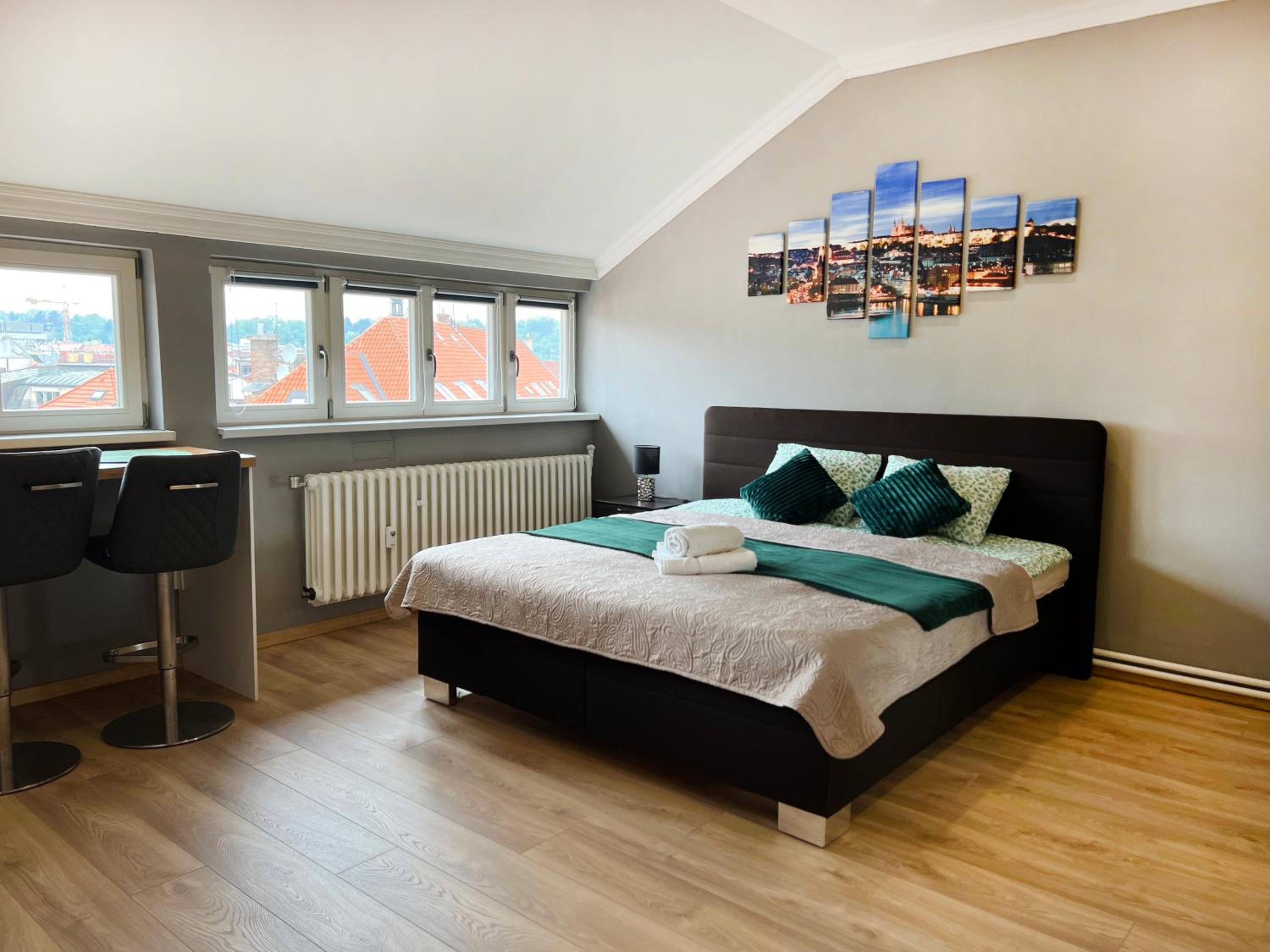 Beautiful Apartment Dlouhá