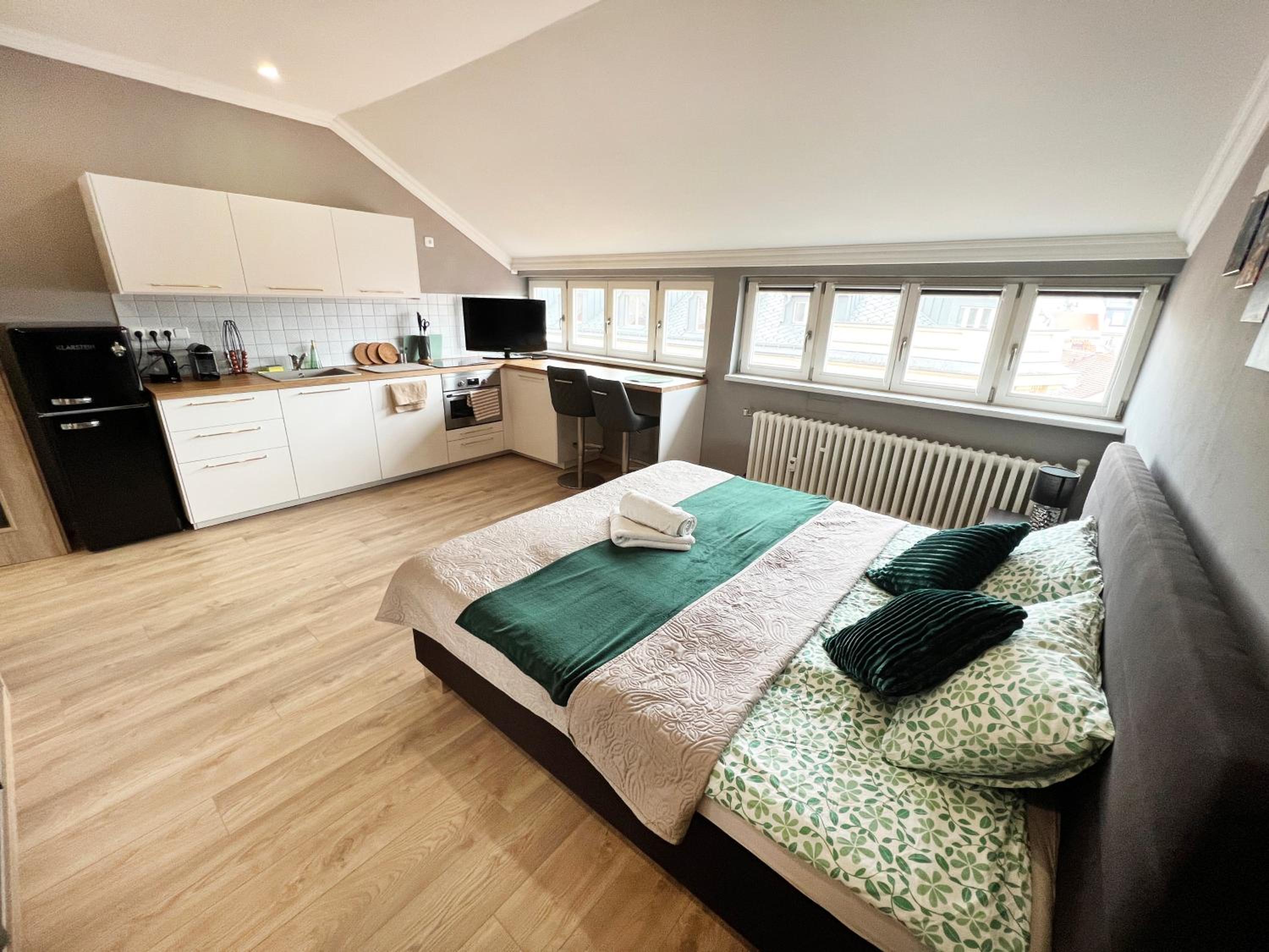 Beautiful Apartment Dlouhá