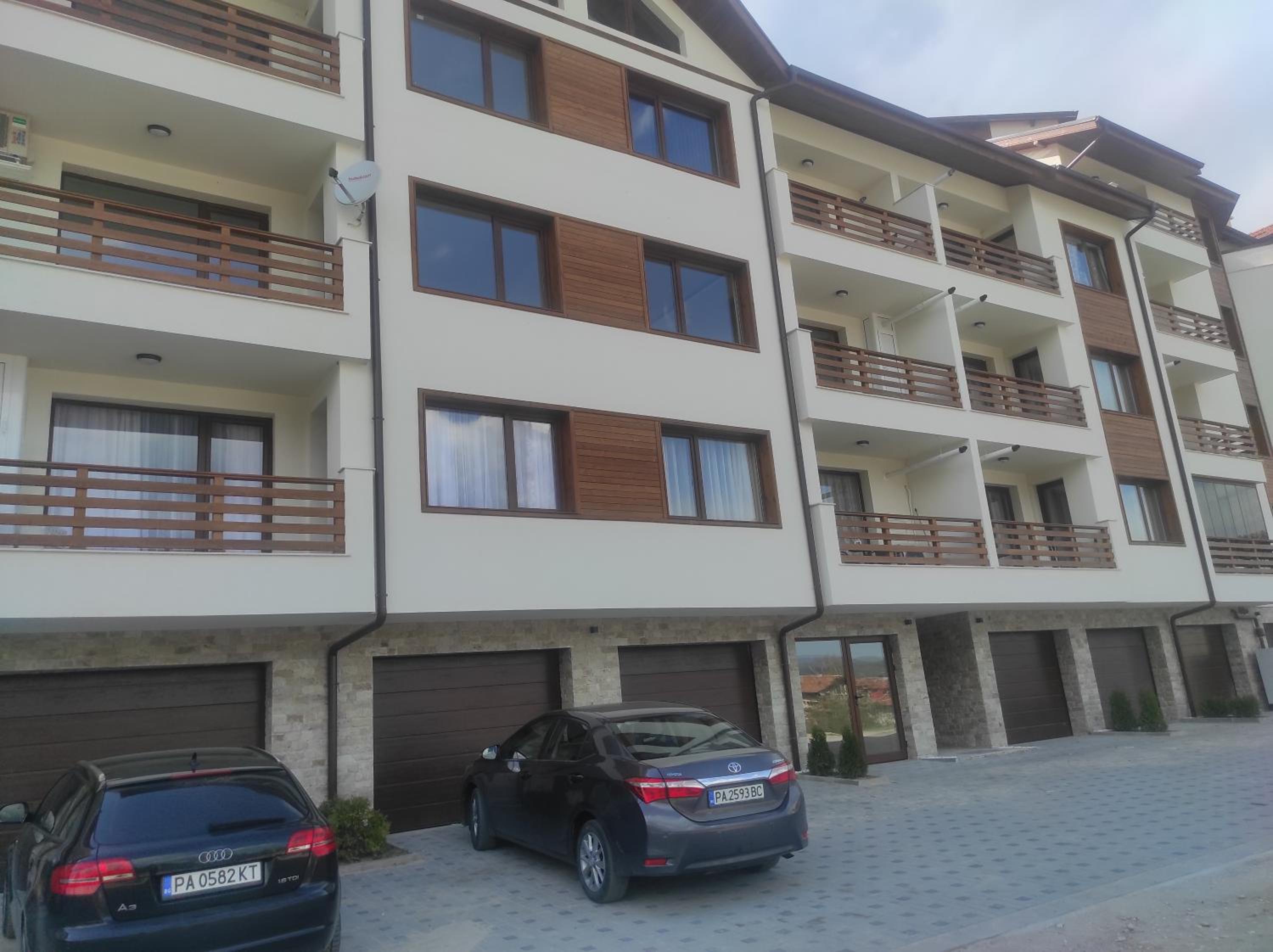 Hotel Апартамент Четири сезона 2 - Image 1