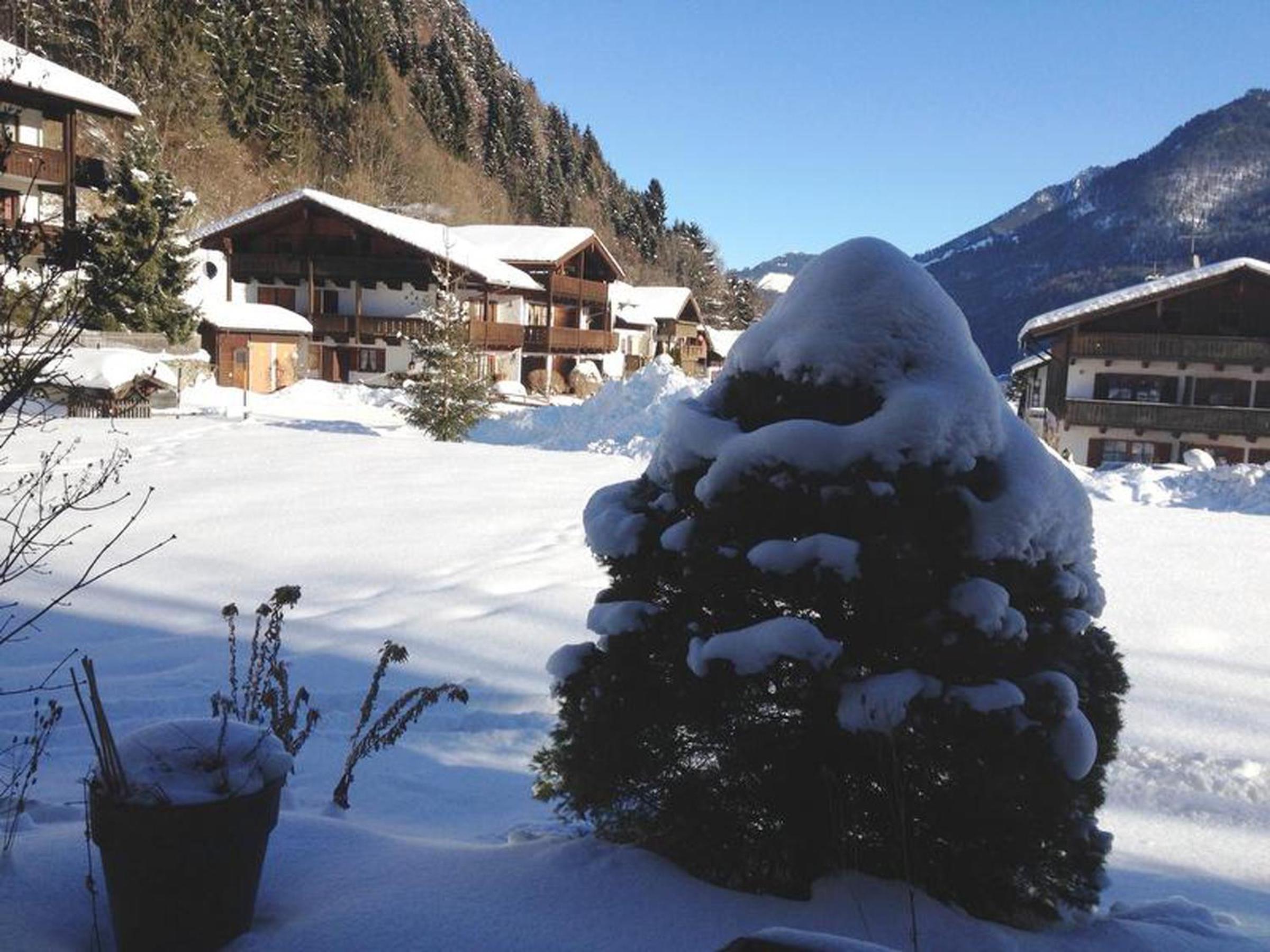 Ferienwohnung Spitzstein Bentz