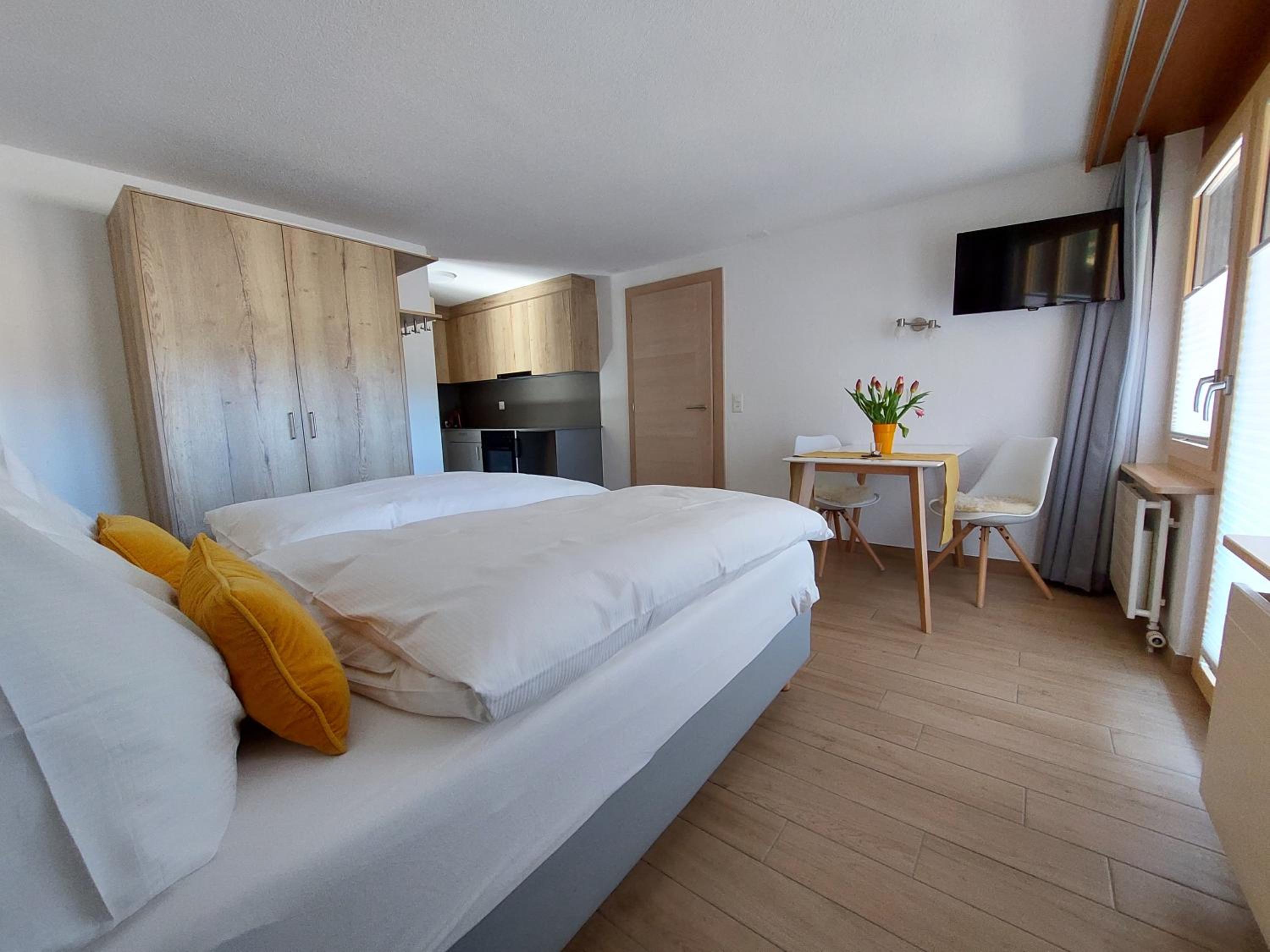 Modernes Studio Zermatt view 3