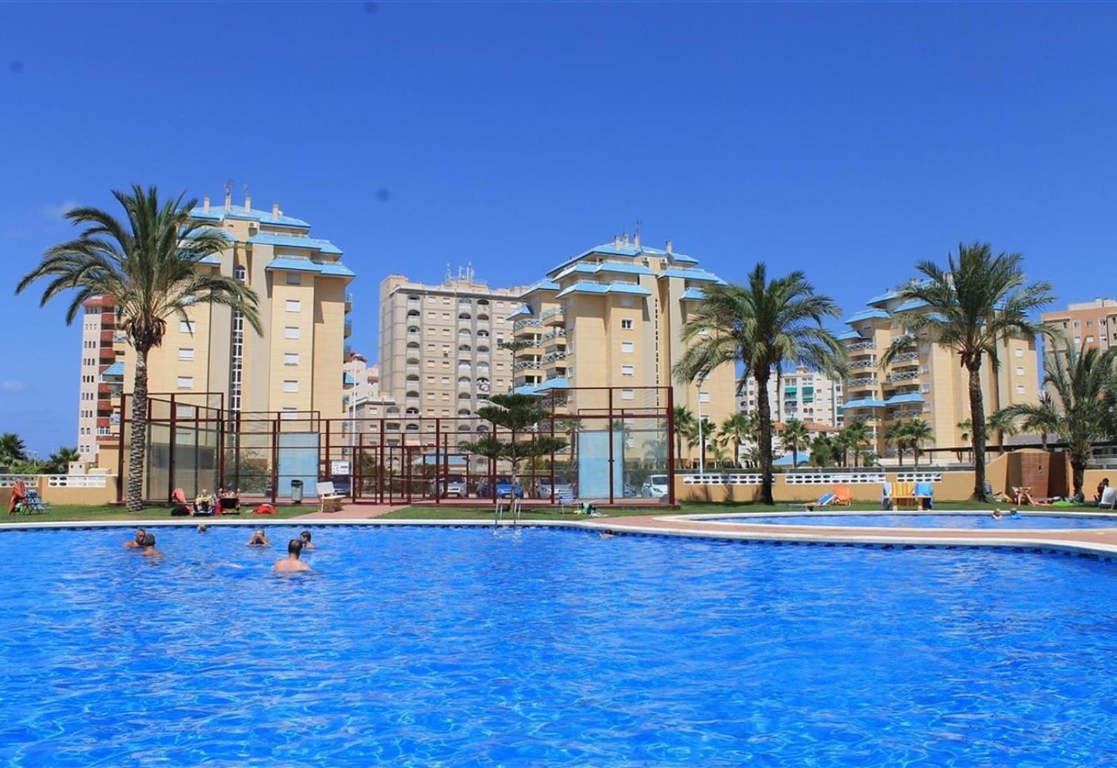 Miradores del Puerto