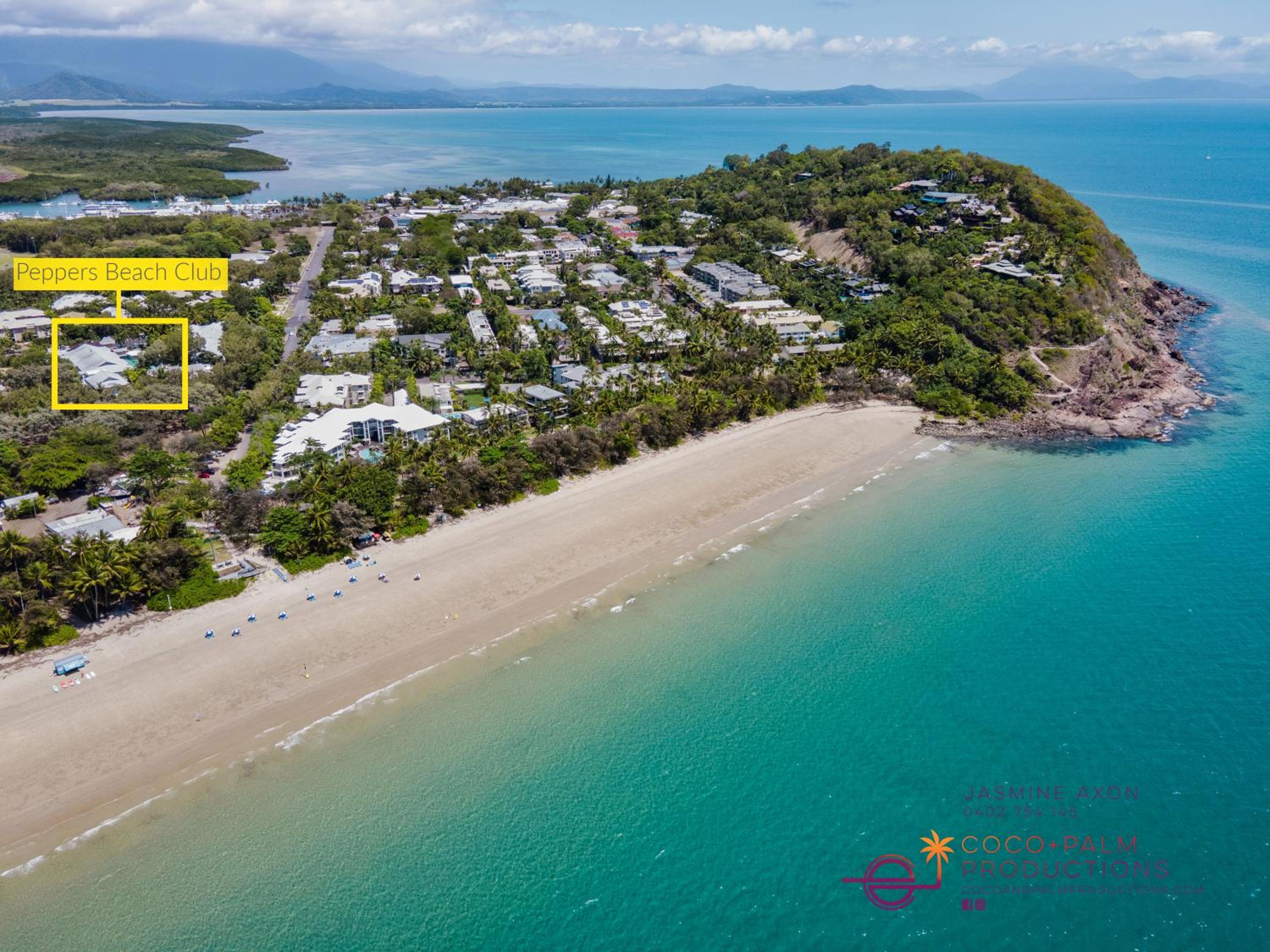 Beach Club Port Douglas Luxury Apartments