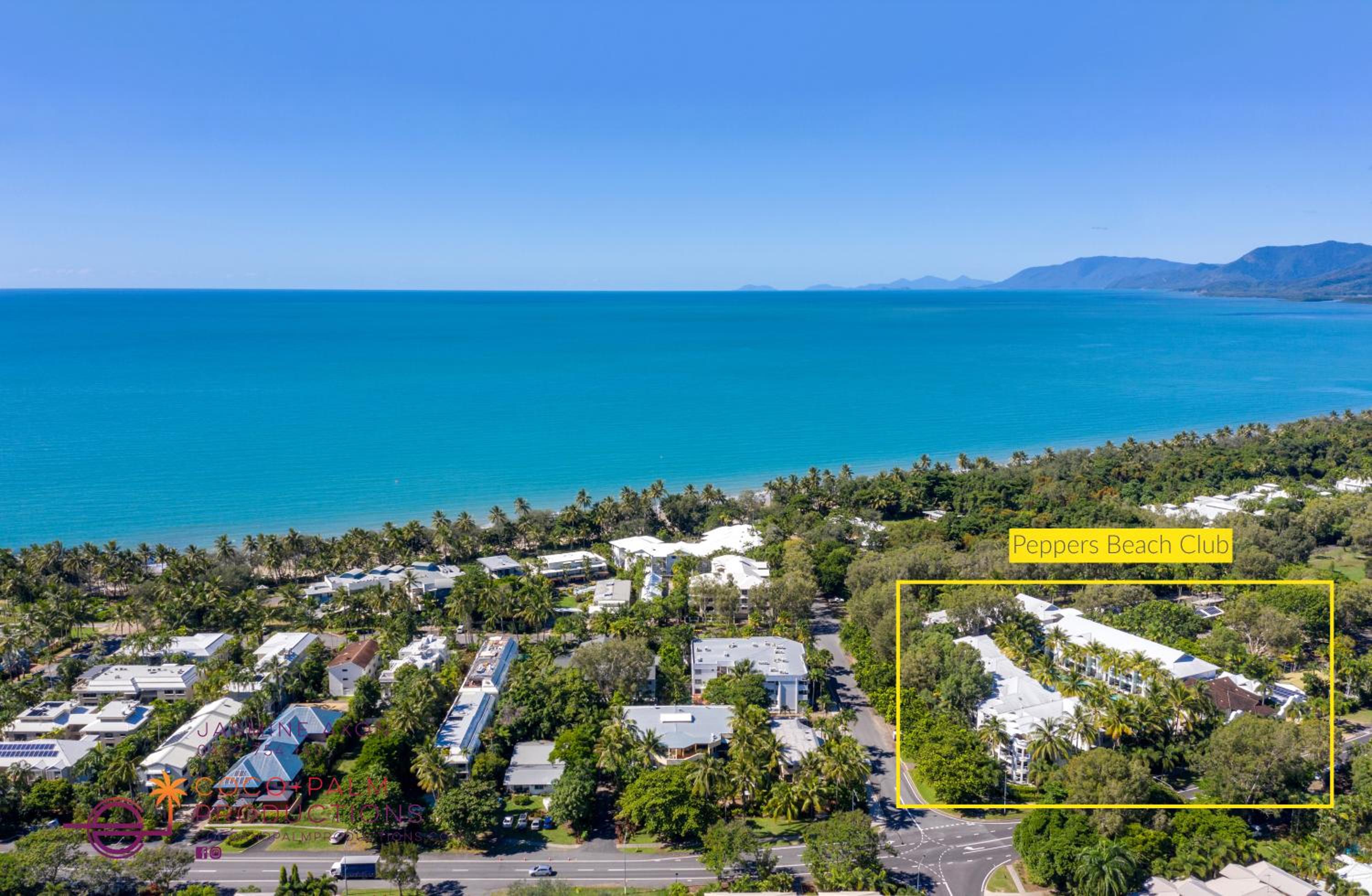 Beach Club Port Douglas Luxury Apartments