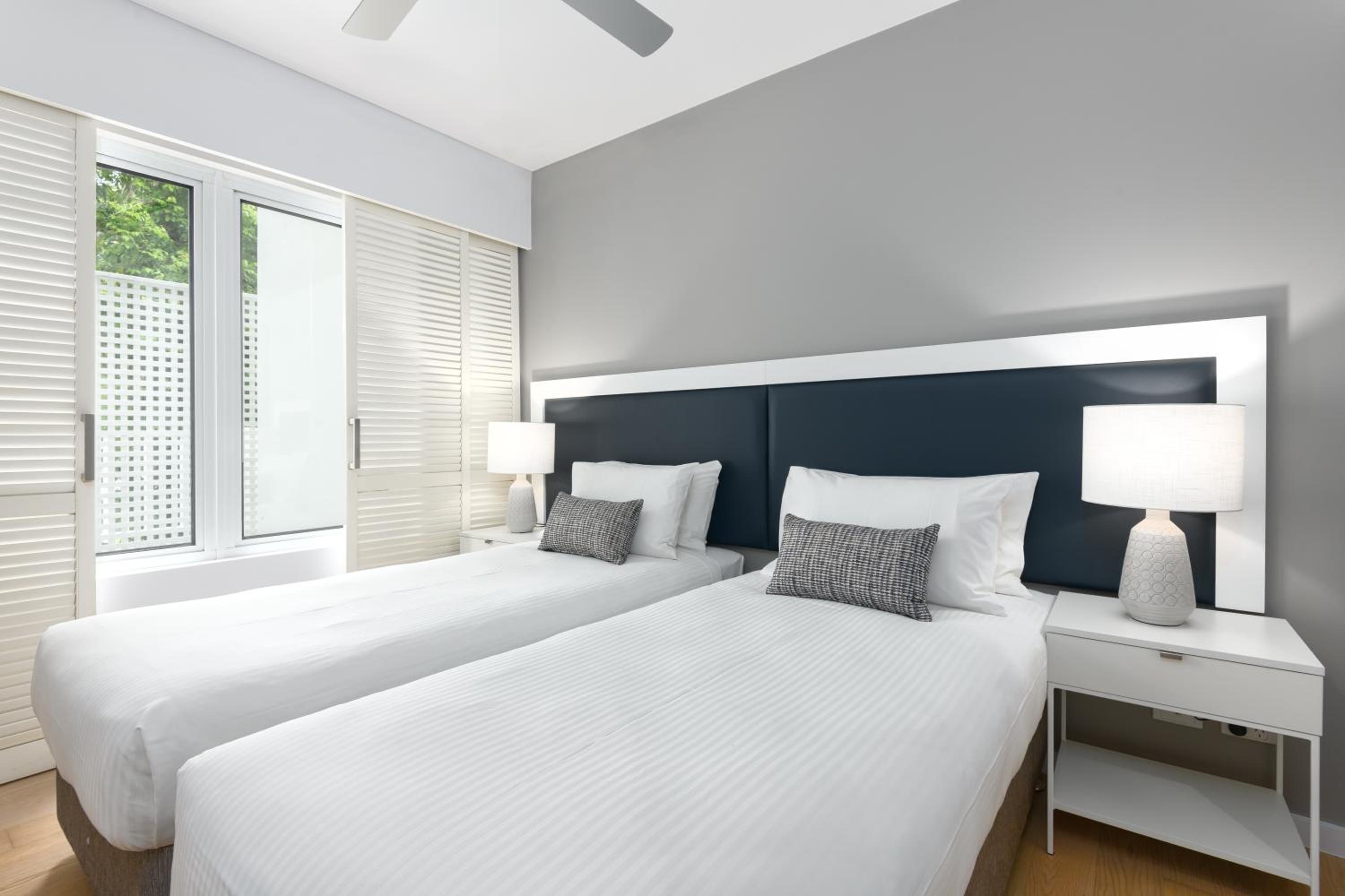 Beach Club Port Douglas Luxury Apartments