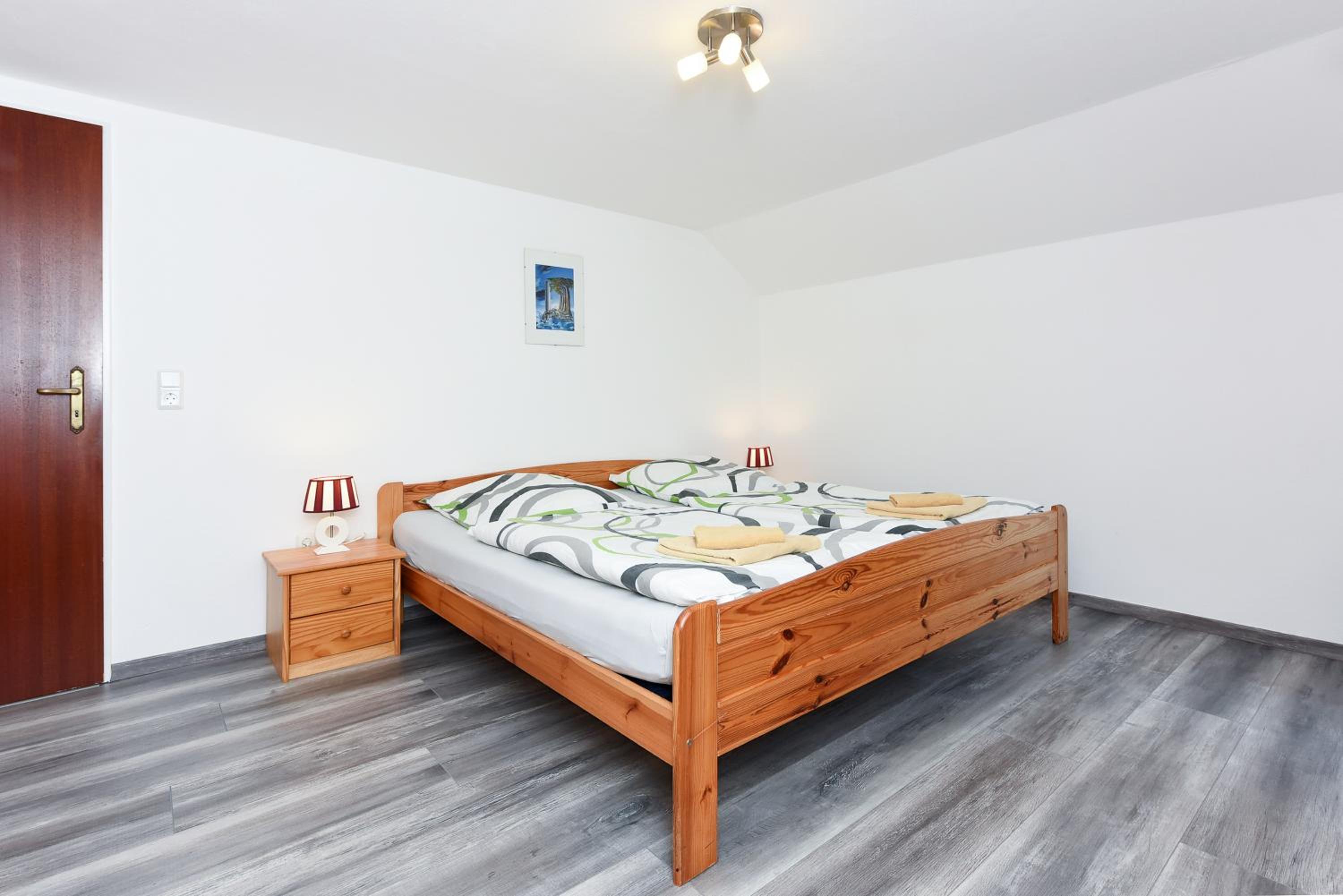 Pension Pradler Zimmer Erdgeschoß