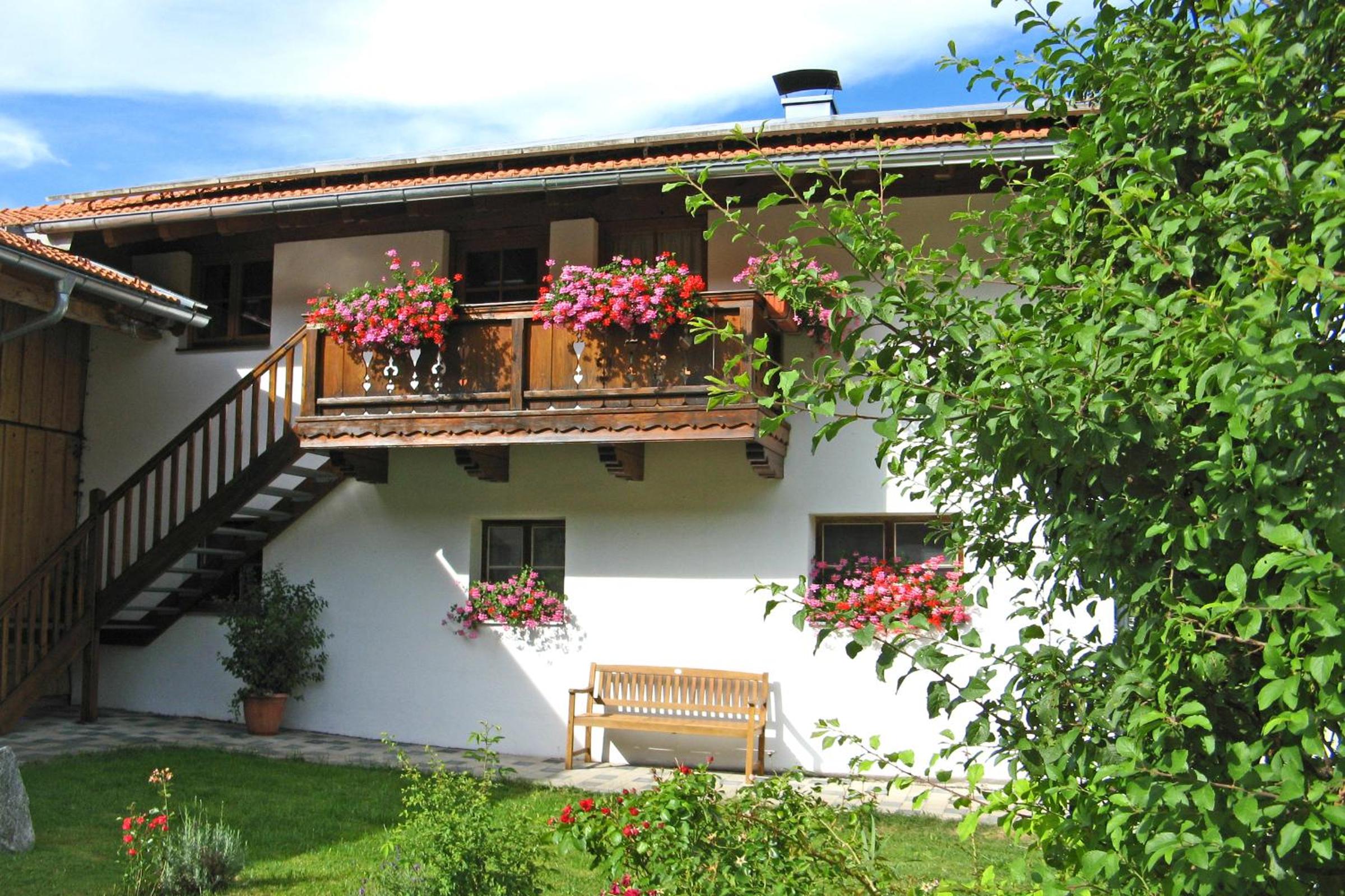Ferienwohnungen Wanderparadies Bauernhof
