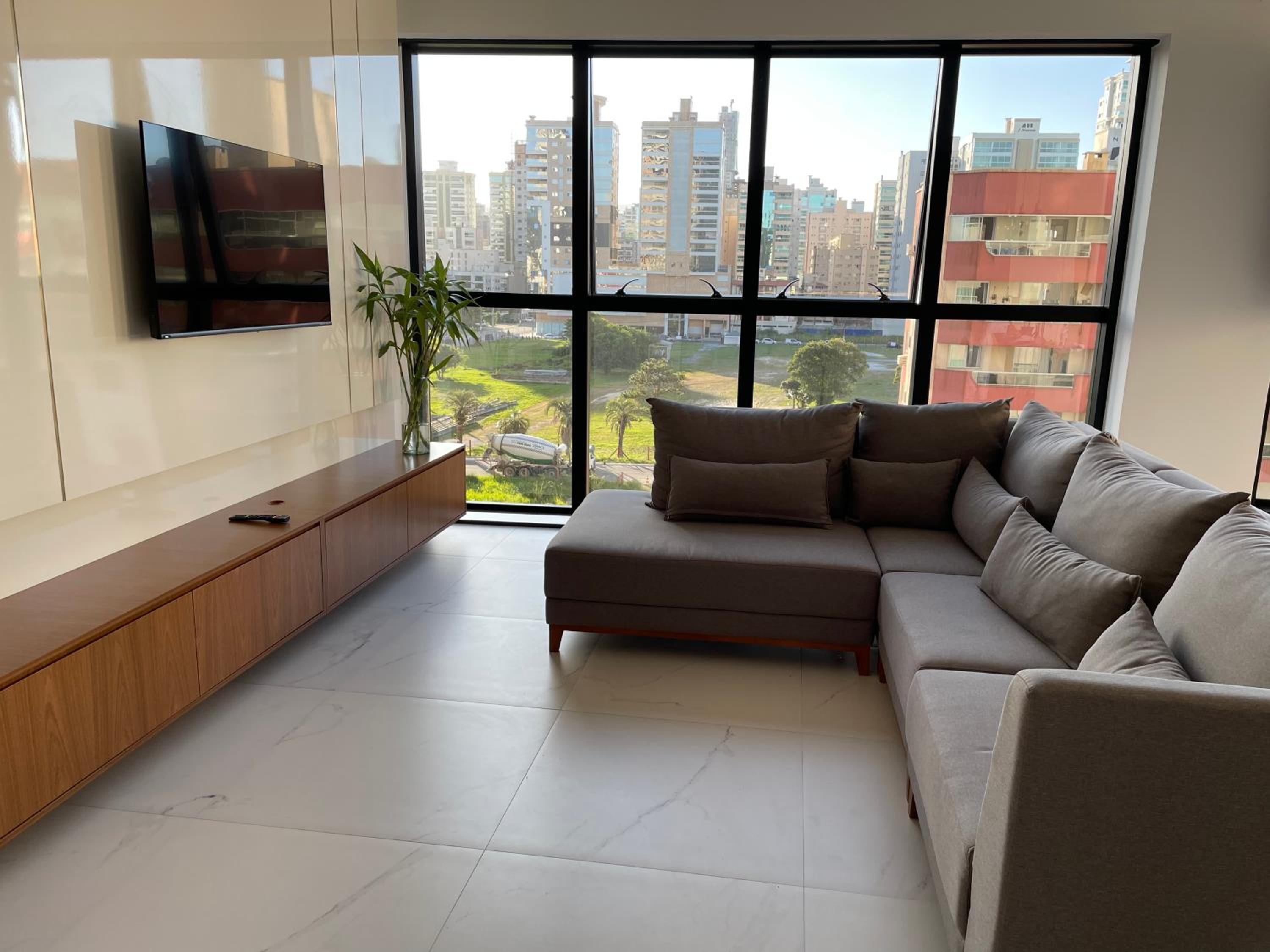 Novo, luxo, quadra mar (c vista), 3 suítes, 3vagas view 3