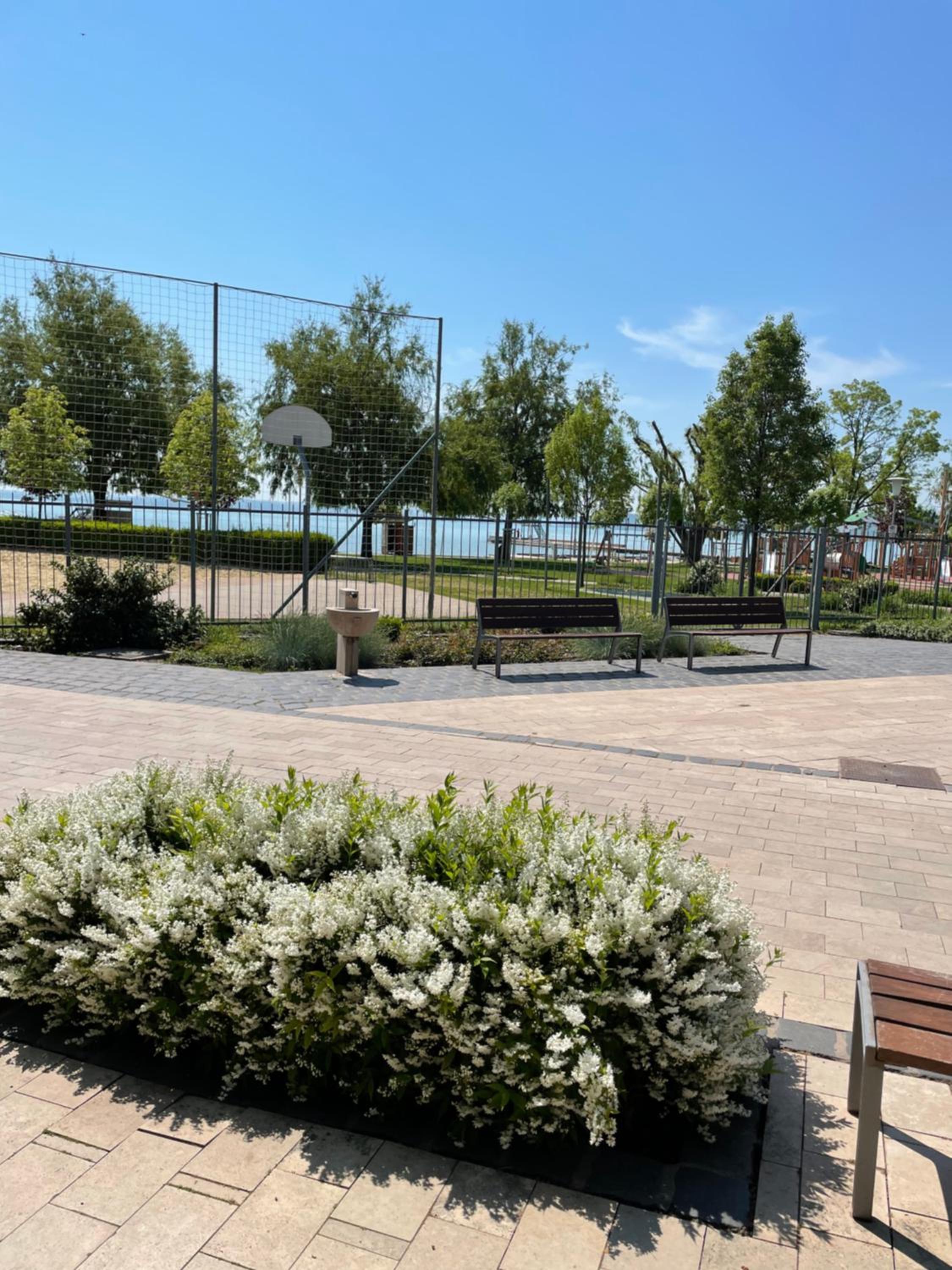 Sétány Kuckó Apartman