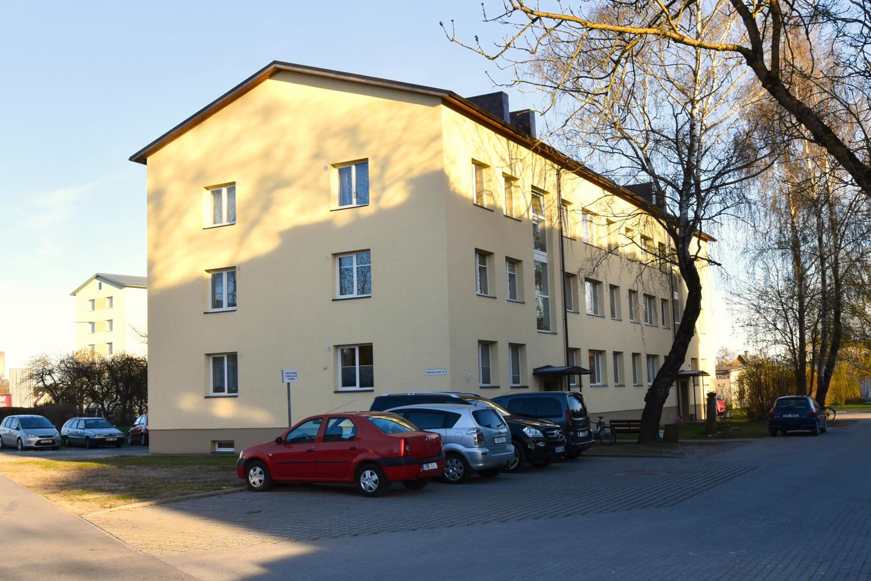 Hotel Kristella Kesklinna Apartment - Image 1