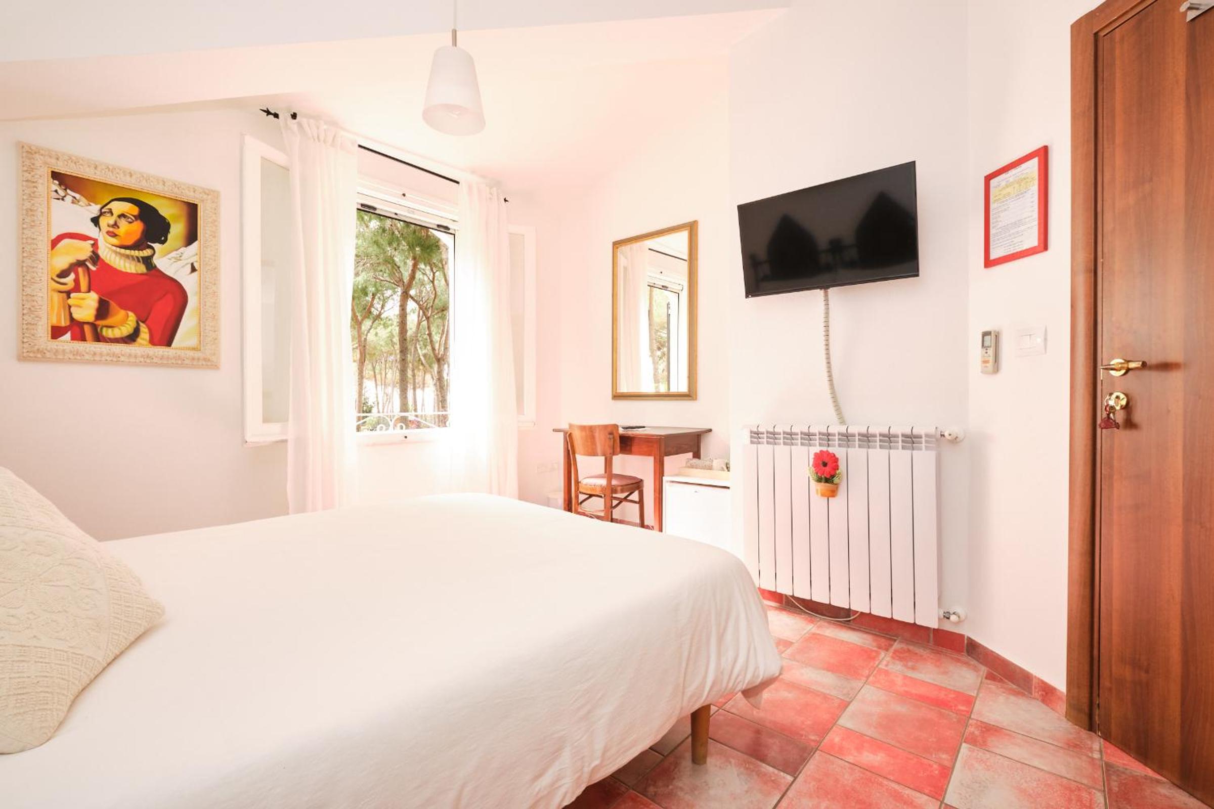 La Villetta Adults Only con giardino a Pula