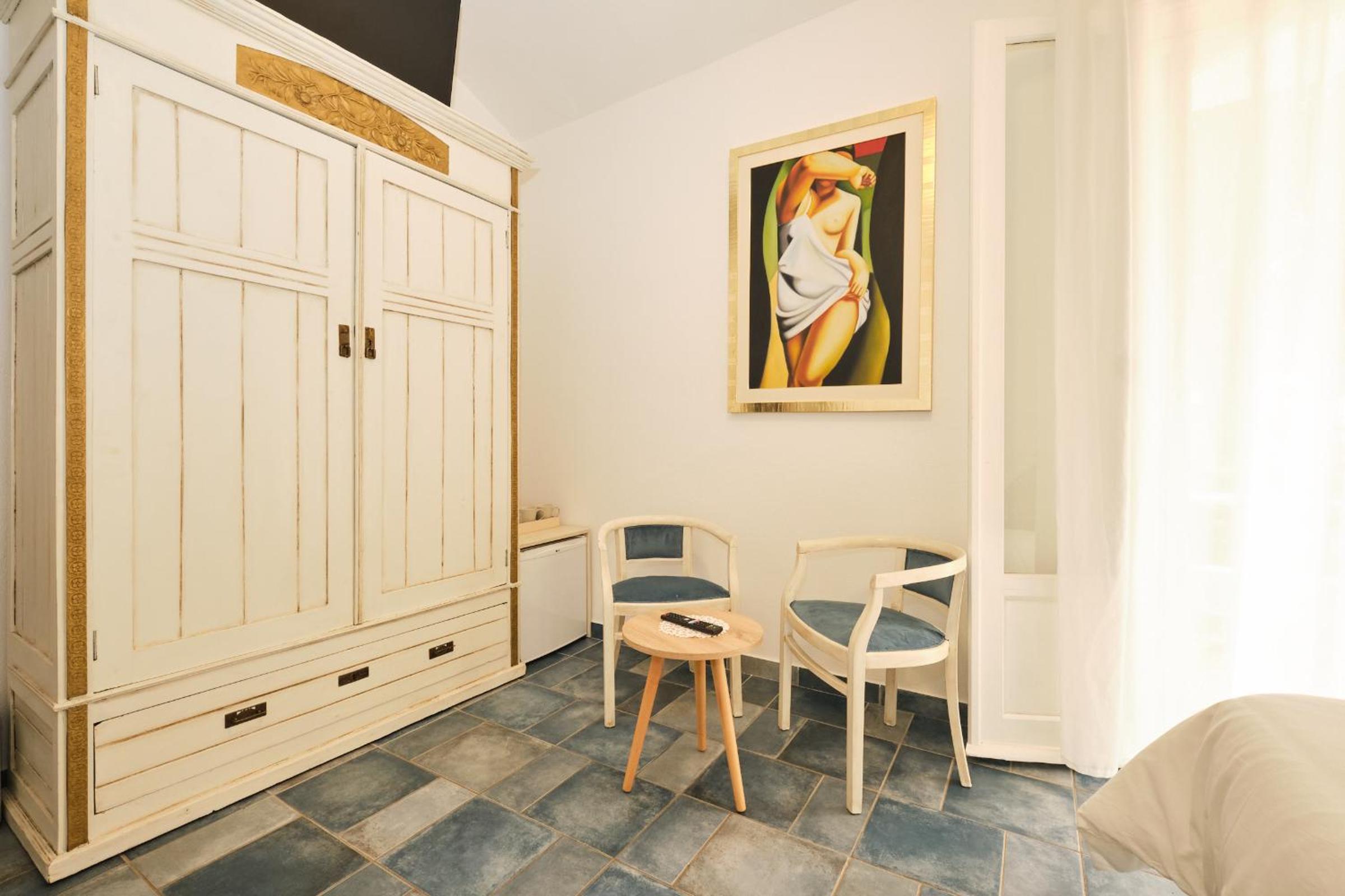 La Villetta Adults Only con giardino a Pula