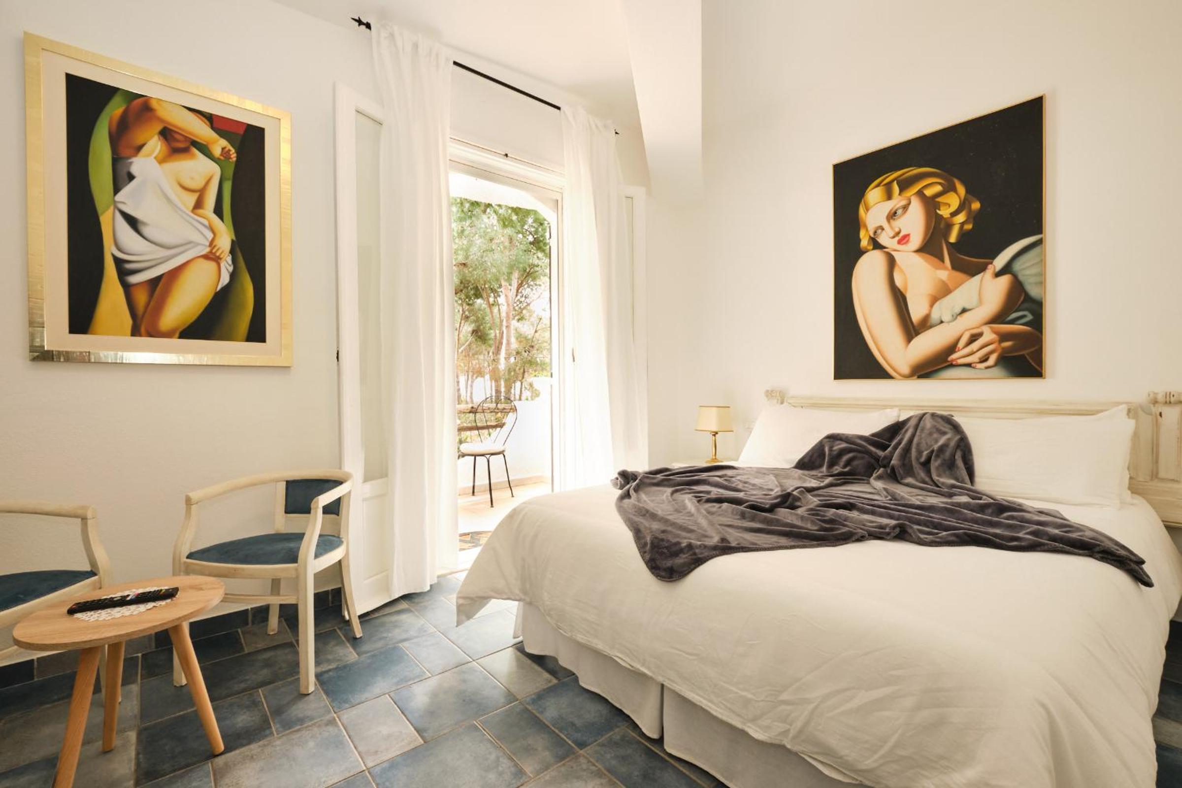 La Villetta Adults Only con giardino a Pula