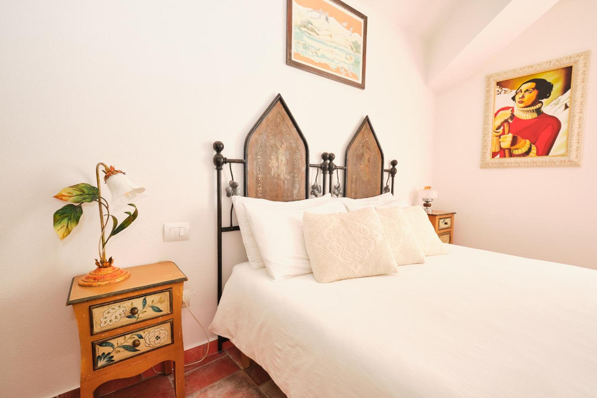 La Villetta Adults Only con giardino a Pula