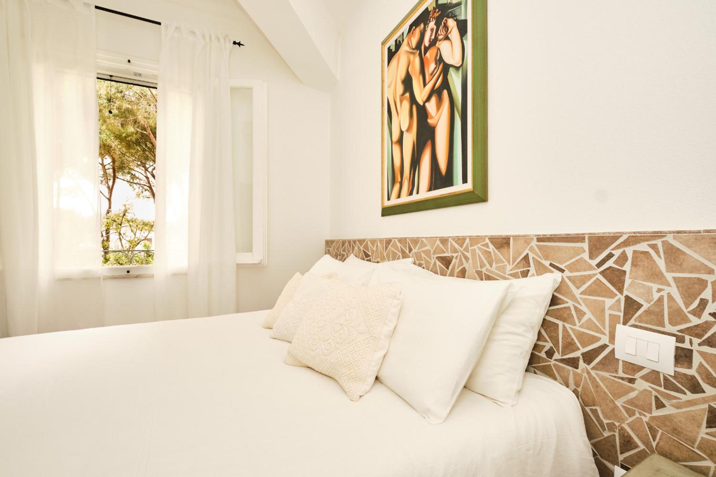 La Villetta Adults Only con giardino a Pula