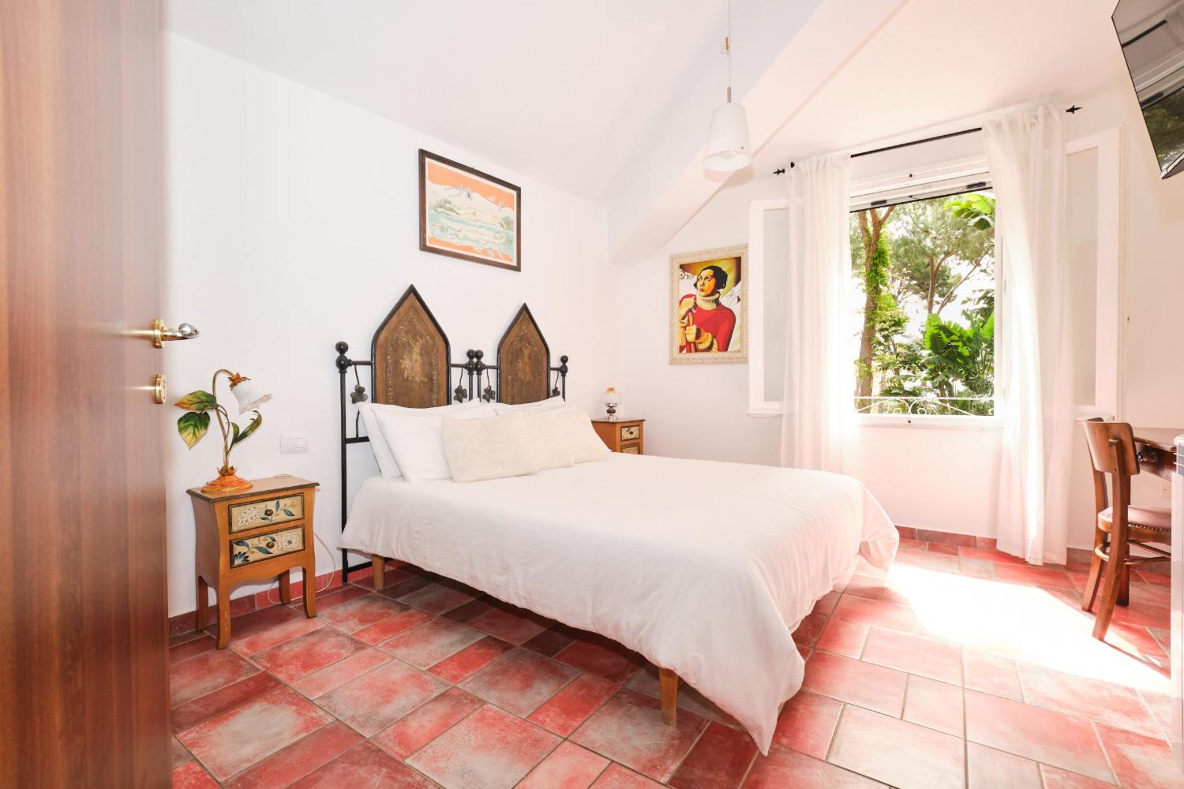 La Villetta Adults Only con giardino a Pula