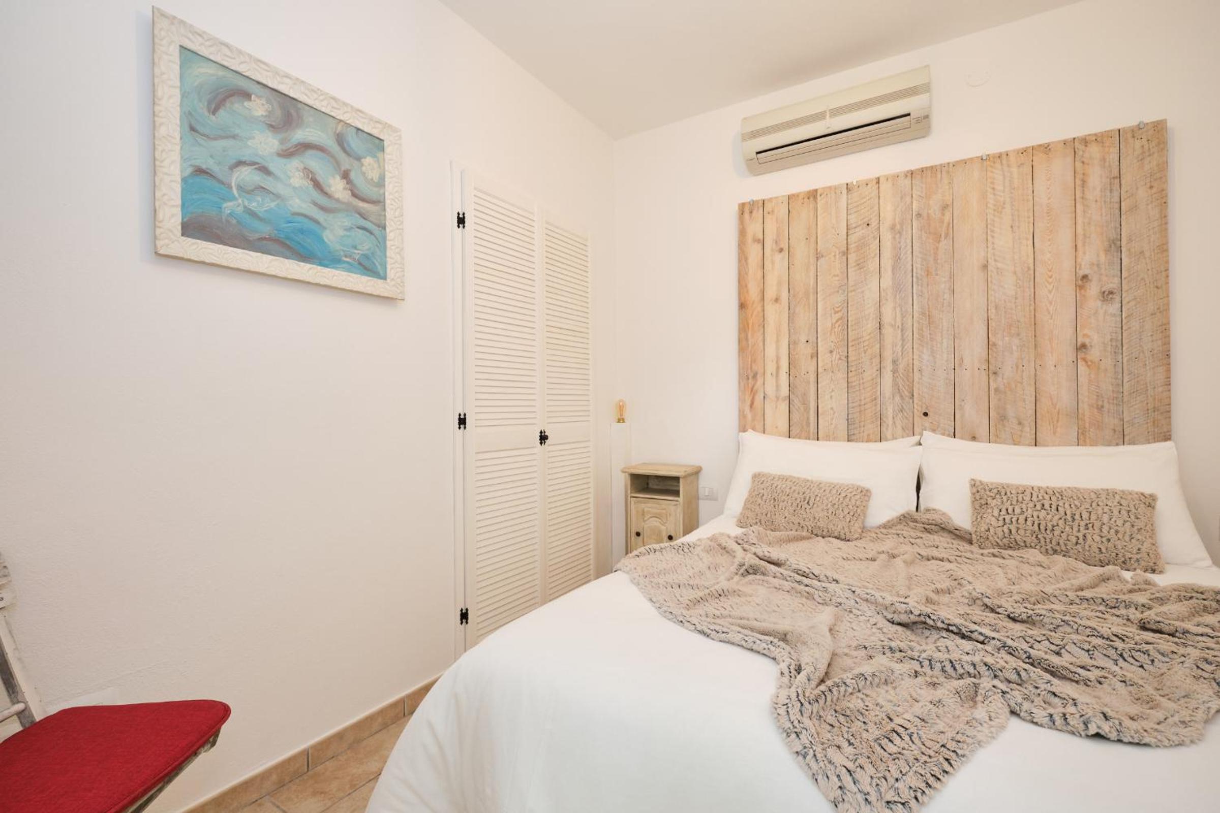 La Villetta Adults Only con giardino a Pula