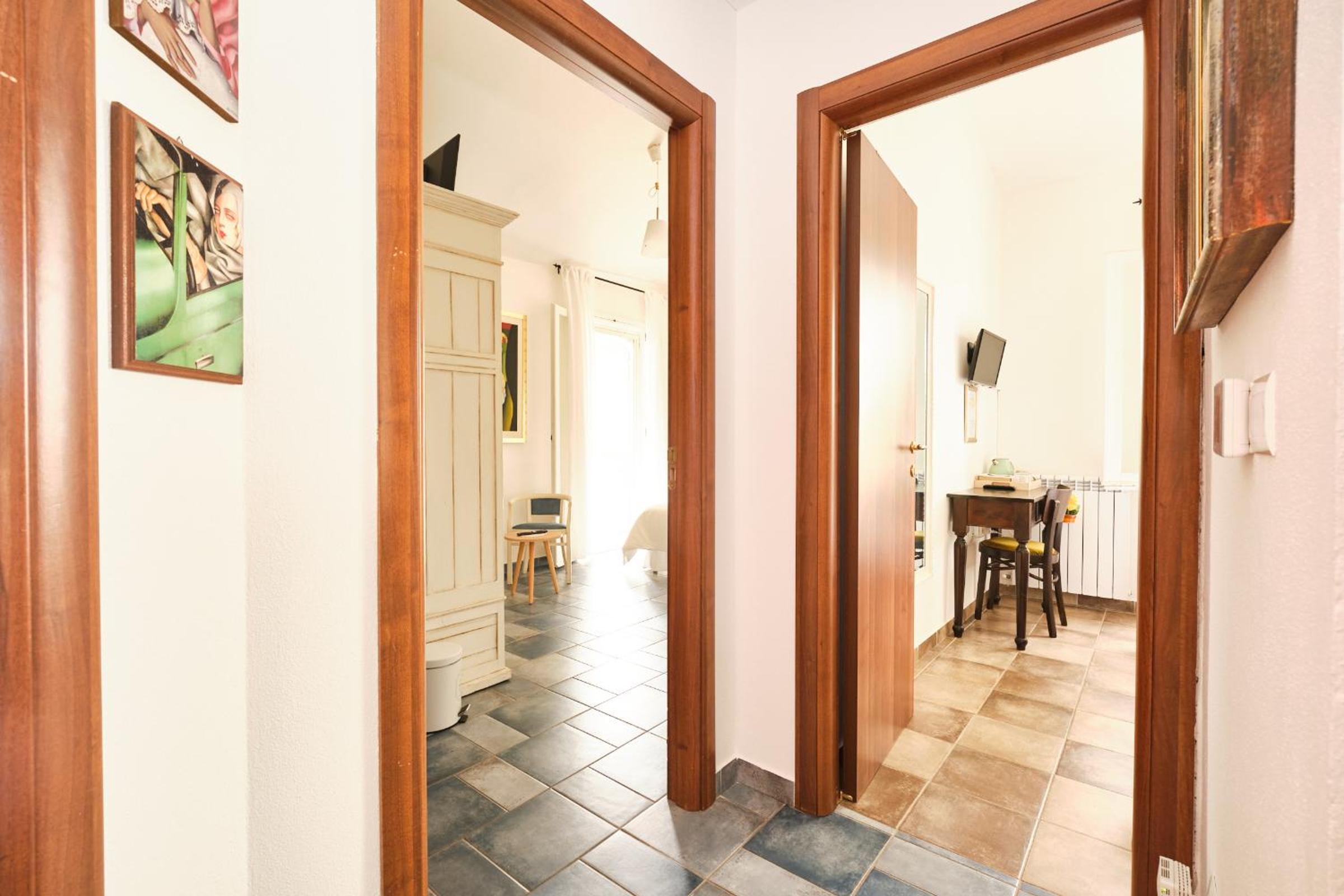 La Villetta Adults Only con giardino a Pula
