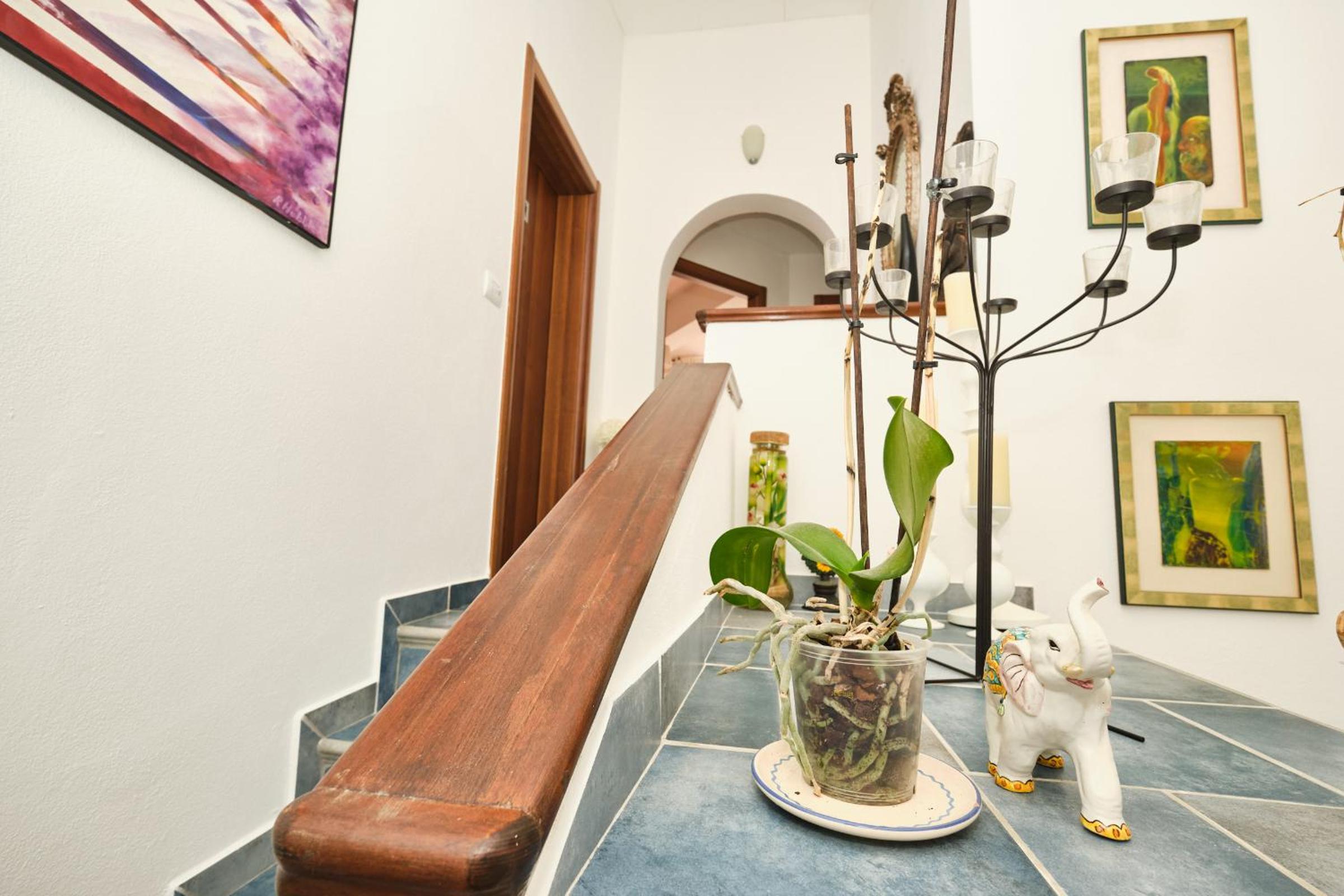 La Villetta Adults Only con giardino a Pula
