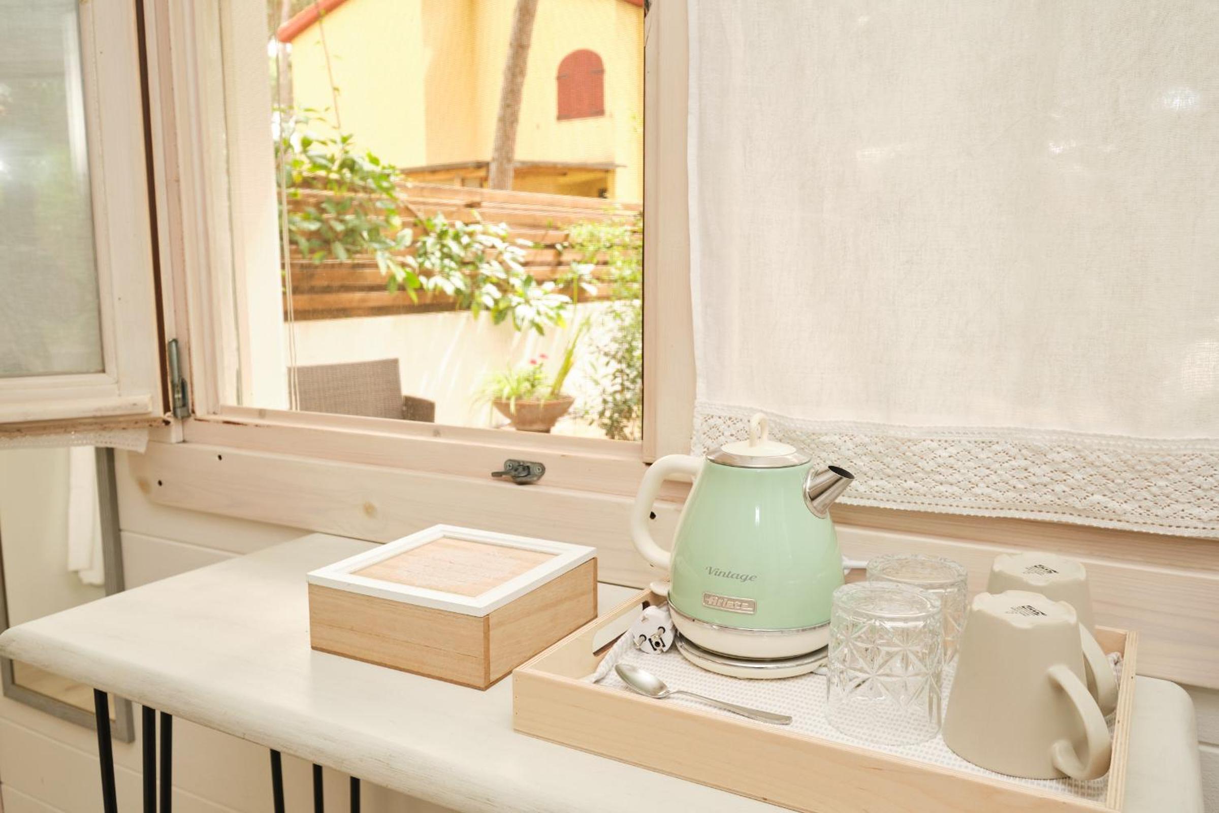 La Villetta Adults Only con giardino a Pula