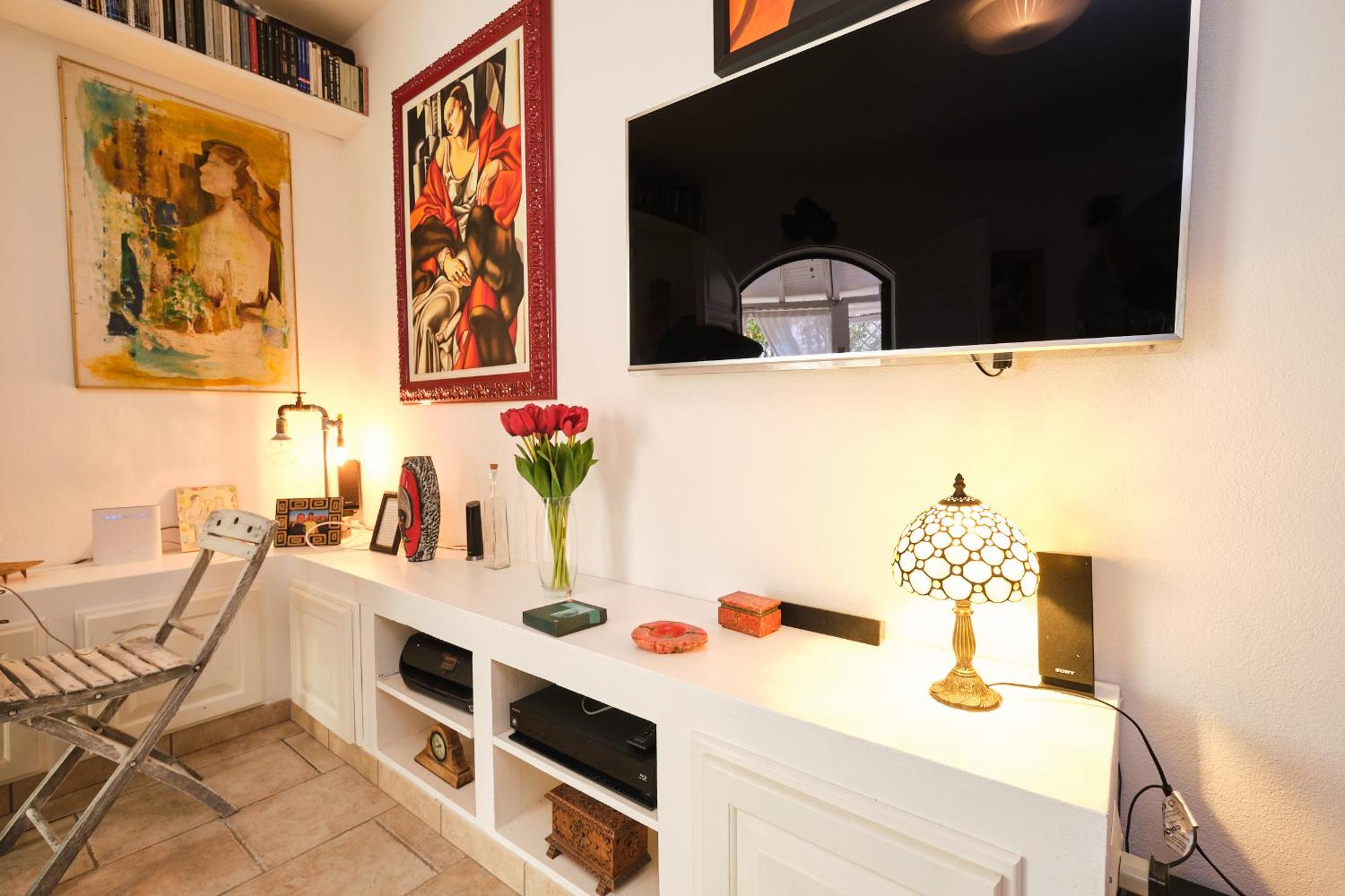 La Villetta Adults Only con giardino a Pula