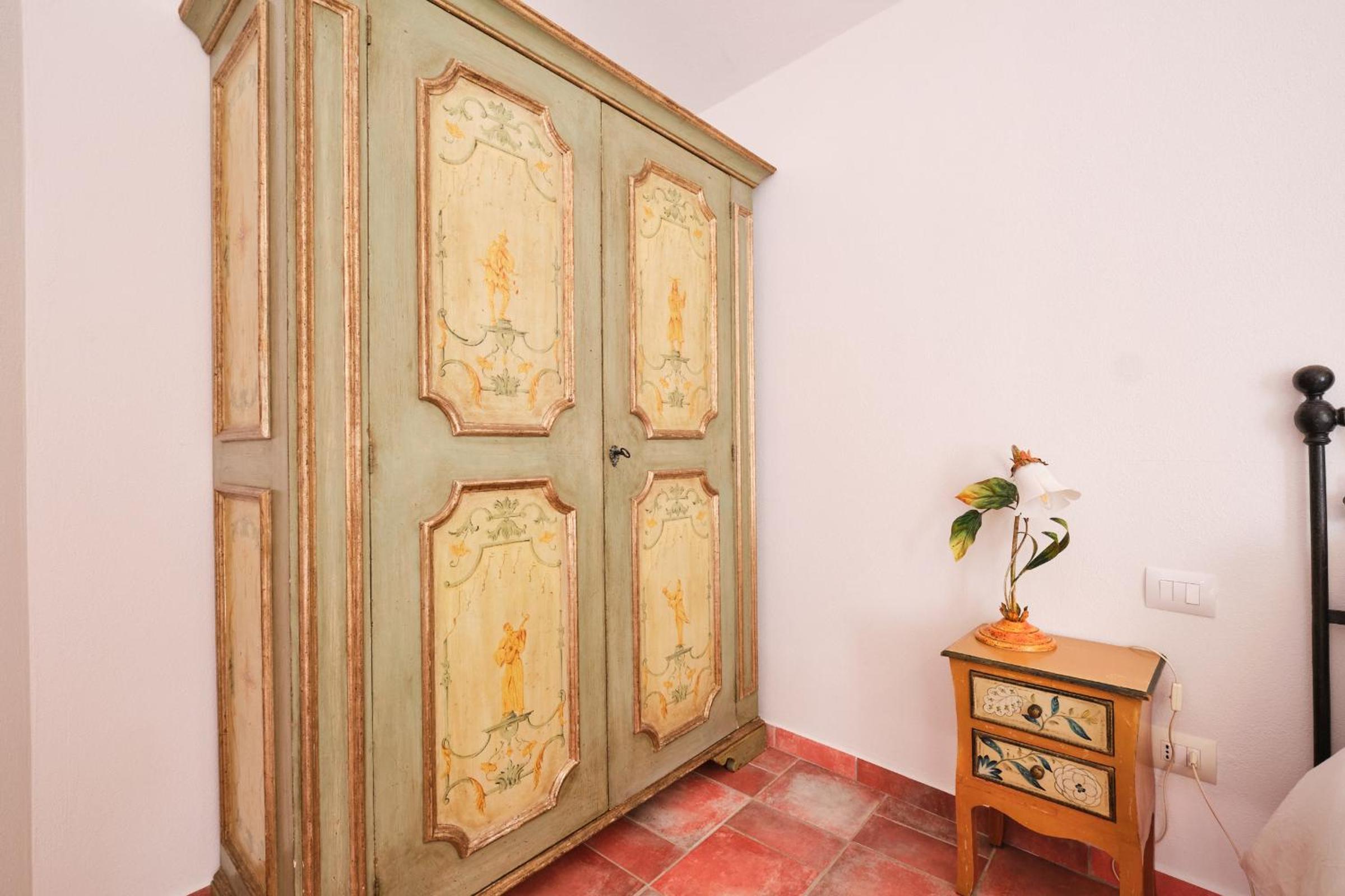 La Villetta Adults Only con giardino a Pula