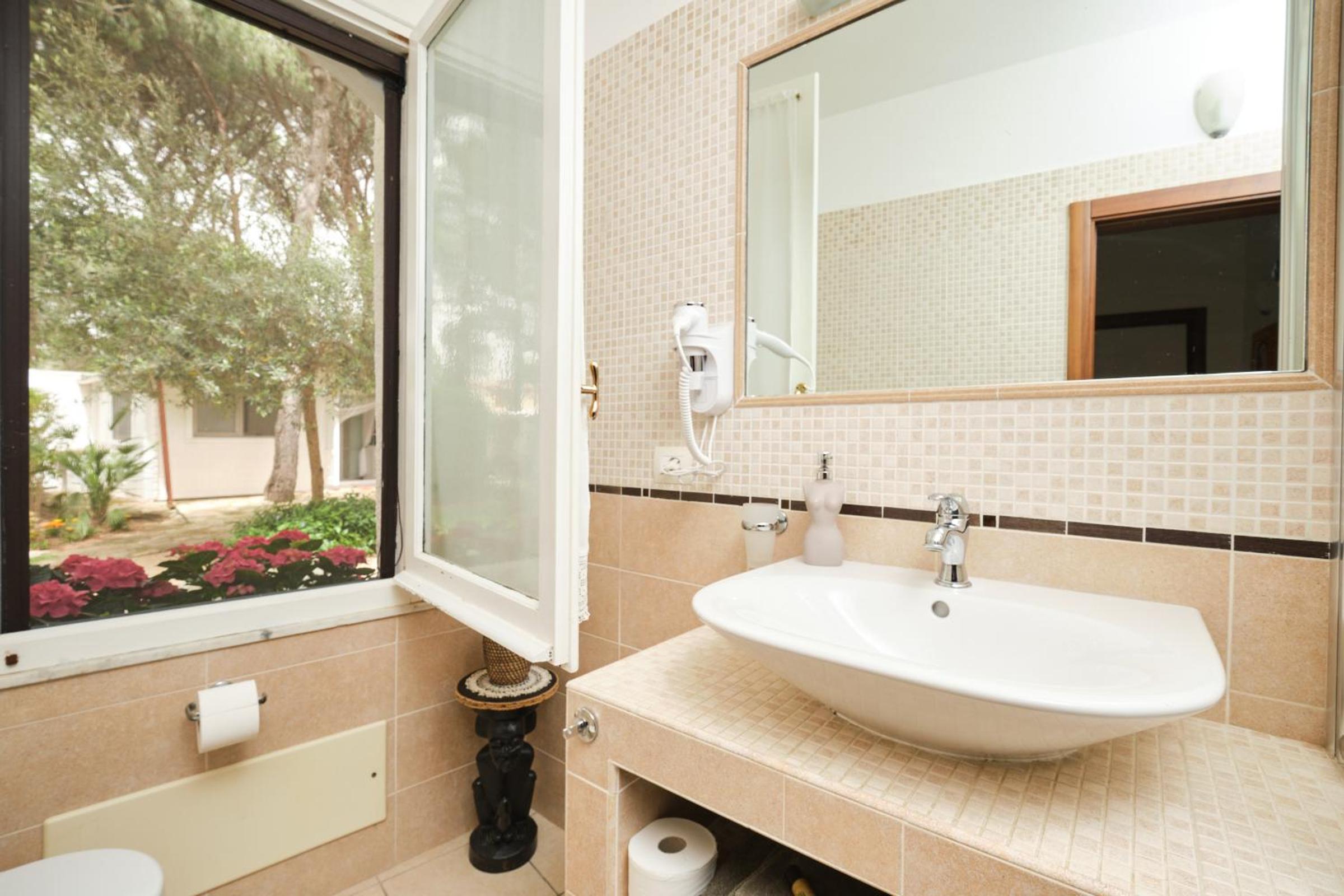 La Villetta Adults Only con giardino a Pula