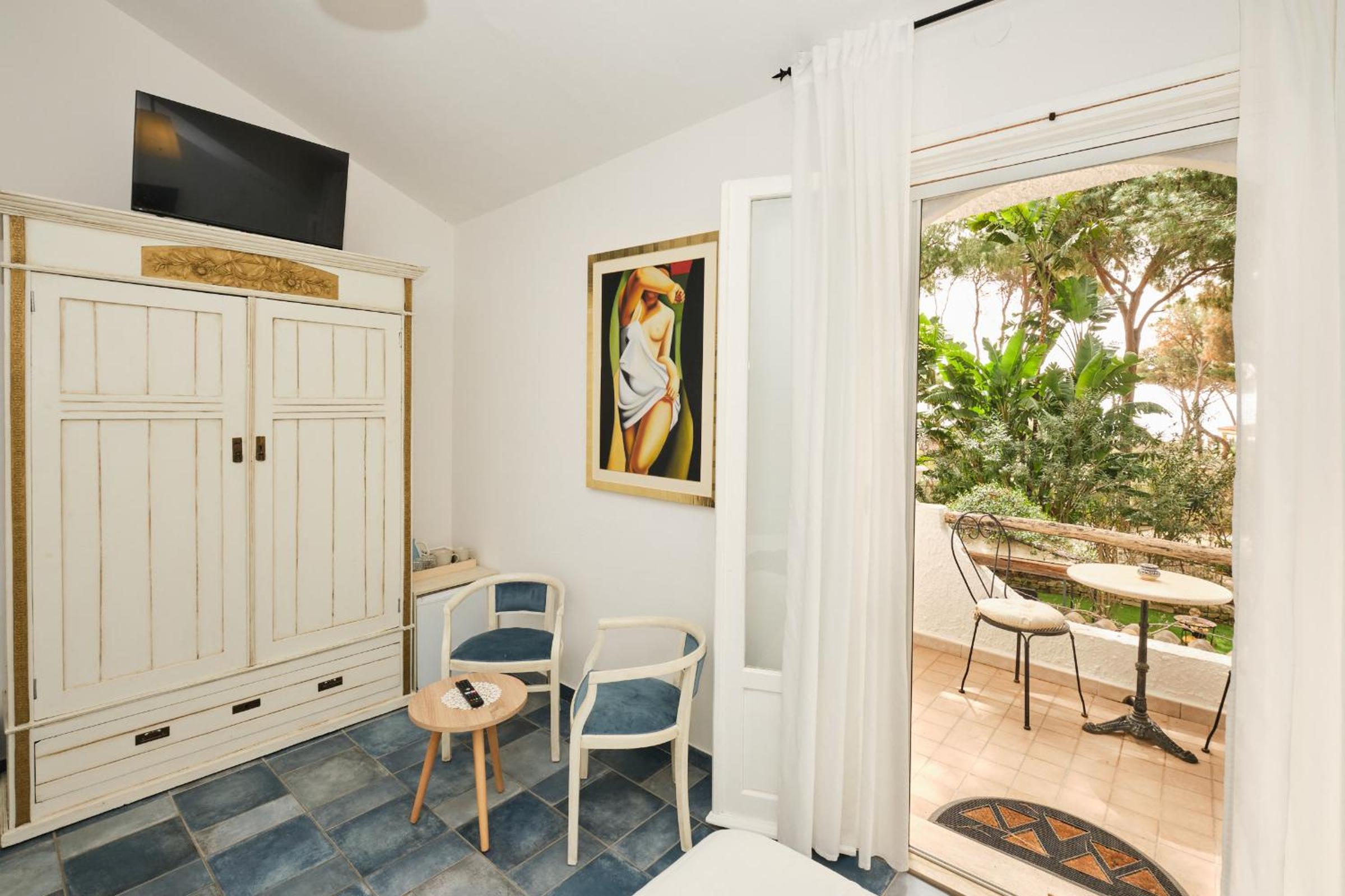 La Villetta Adults Only con giardino a Pula