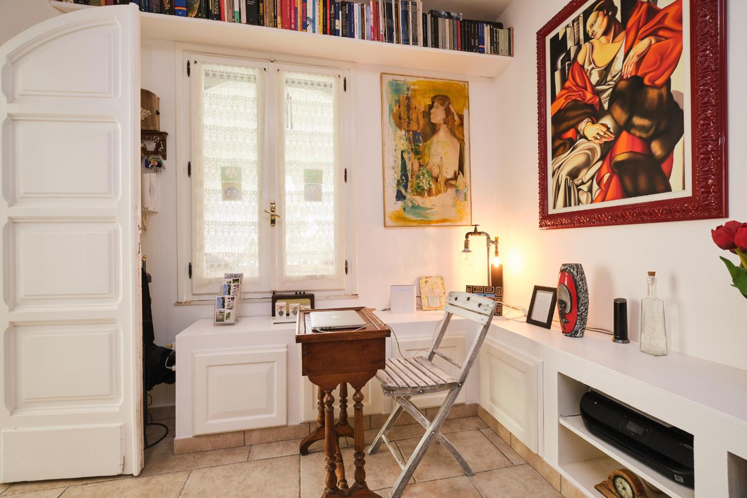 La Villetta Adults Only con giardino a Pula