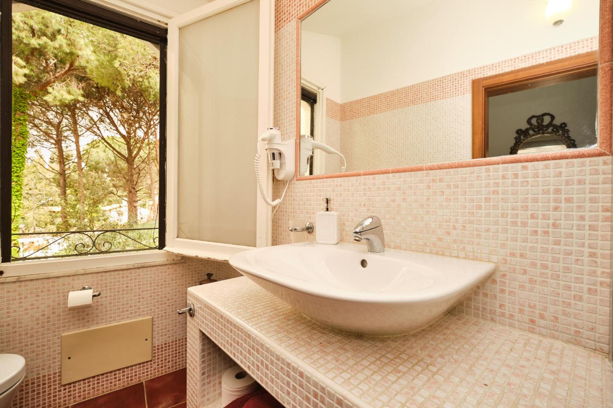 La Villetta Adults Only con giardino a Pula