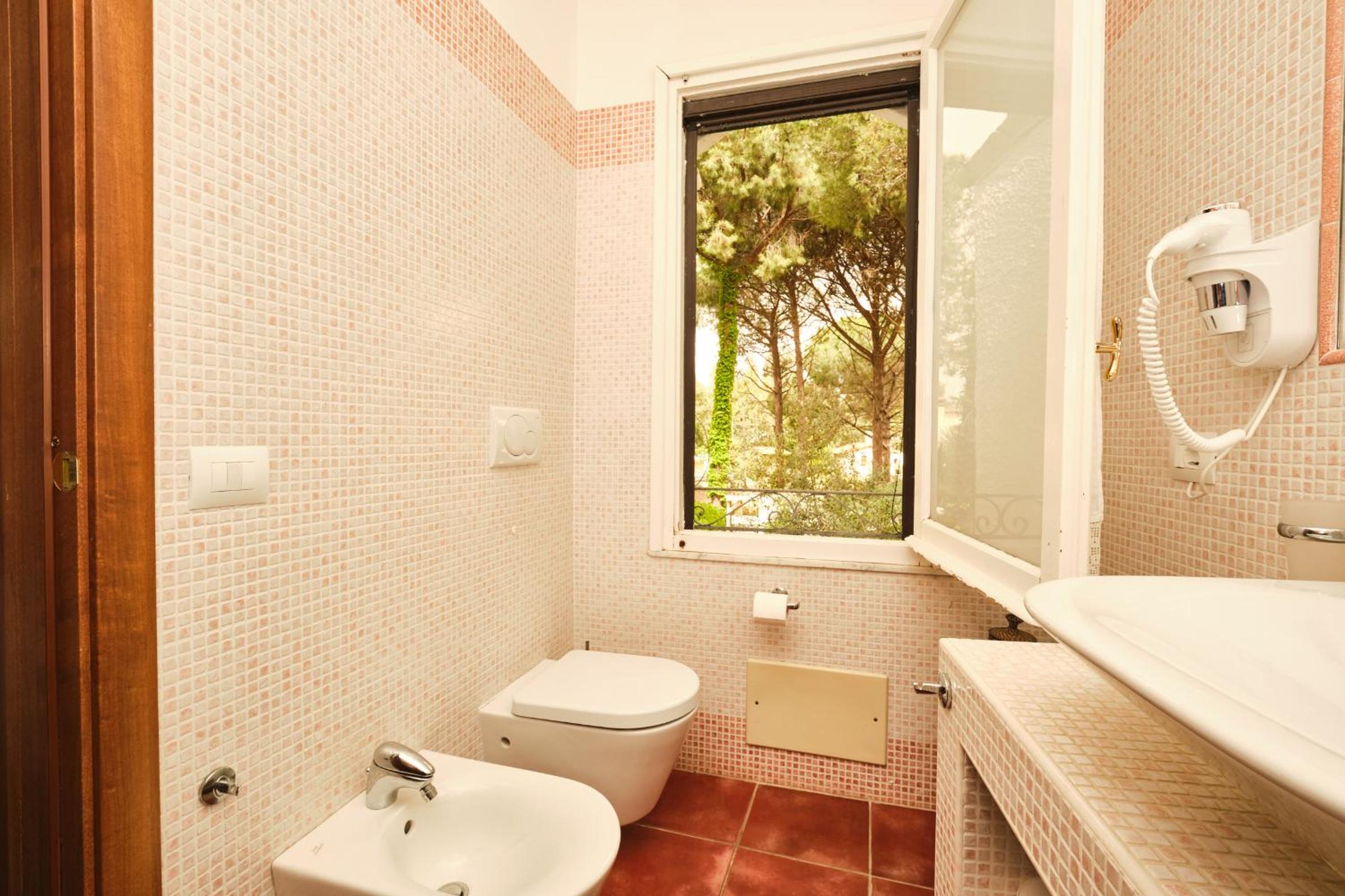 La Villetta Adults Only con giardino a Pula