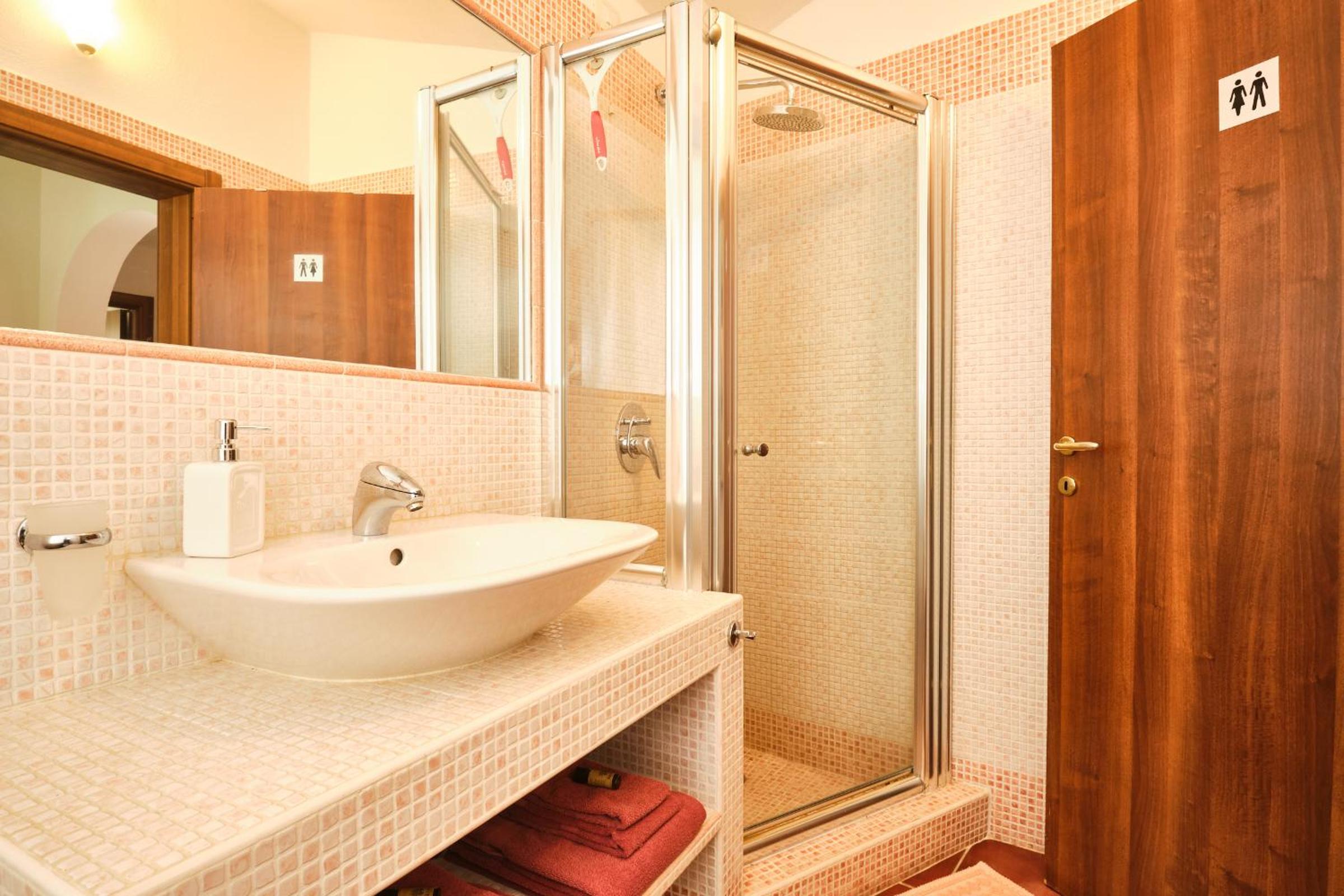 La Villetta Adults Only con giardino a Pula