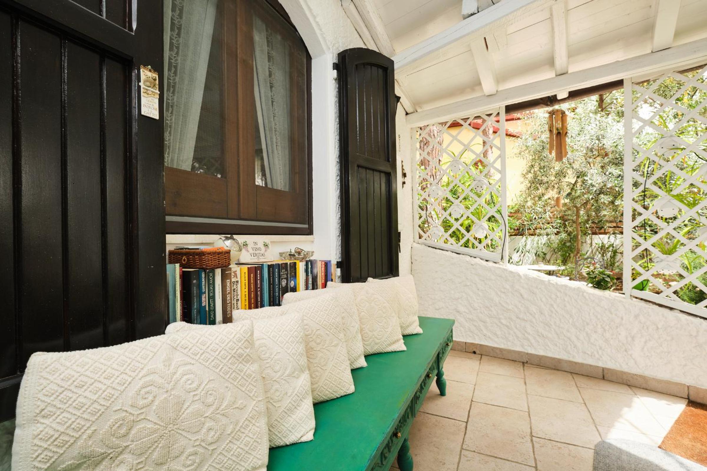 La Villetta Adults Only con giardino a Pula
