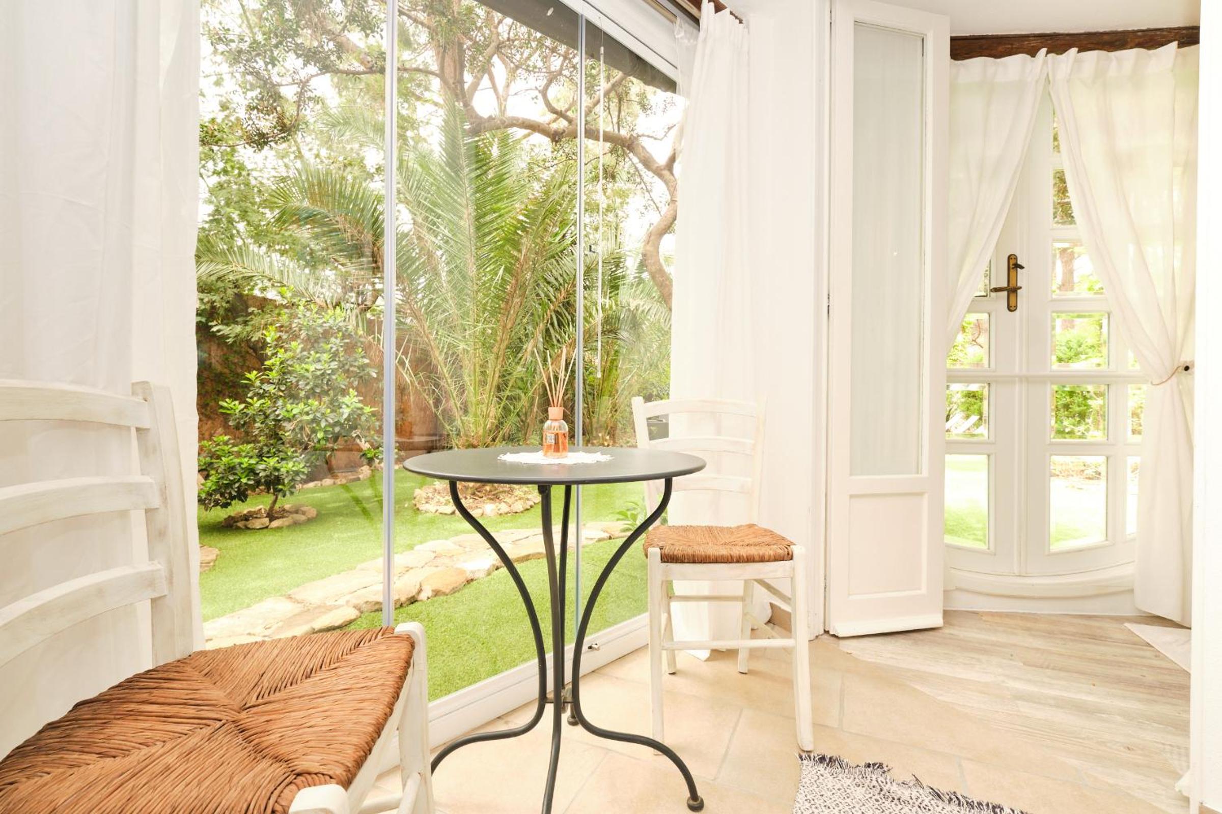 La Villetta Adults Only con giardino a Pula