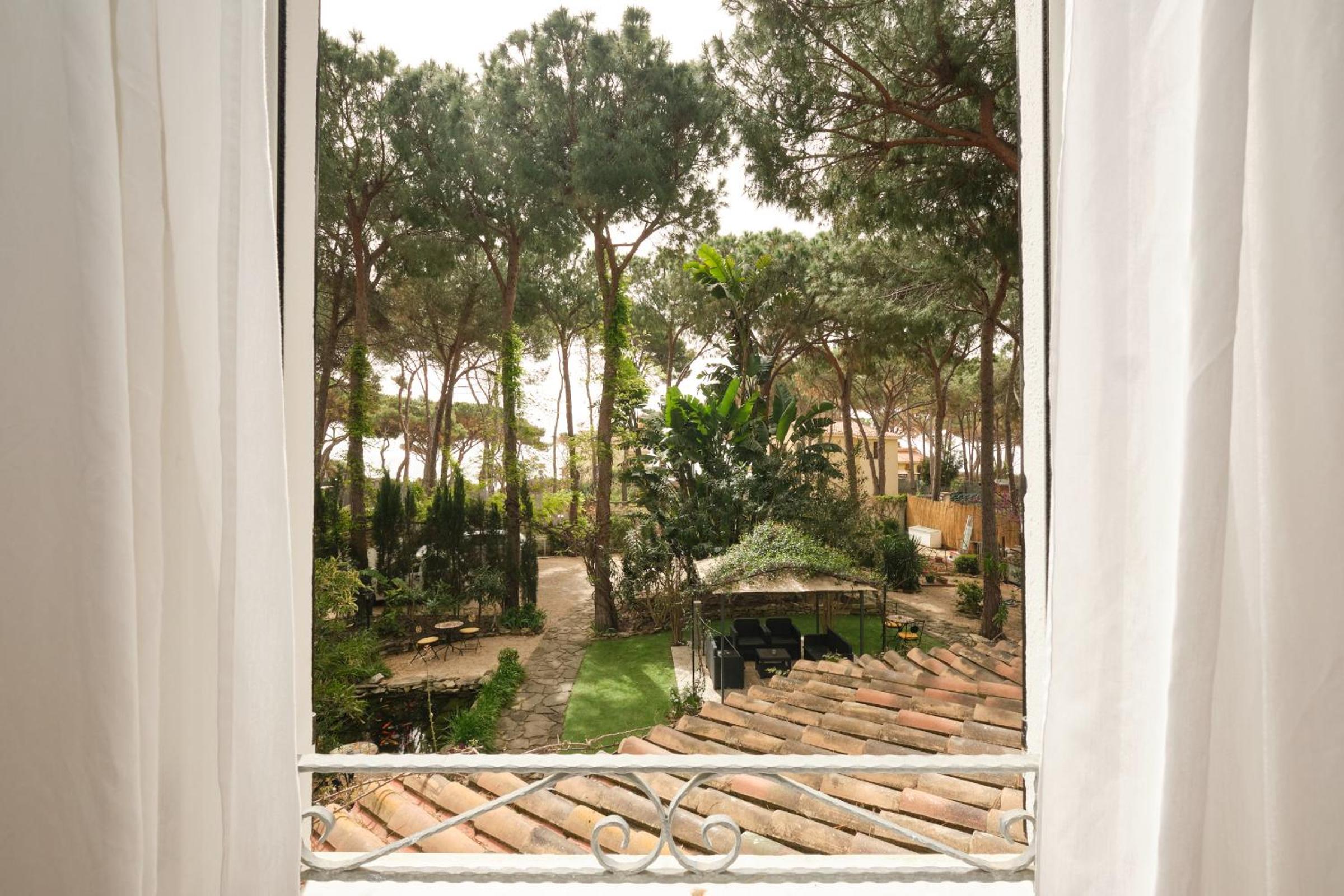 La Villetta Adults Only con giardino a Pula