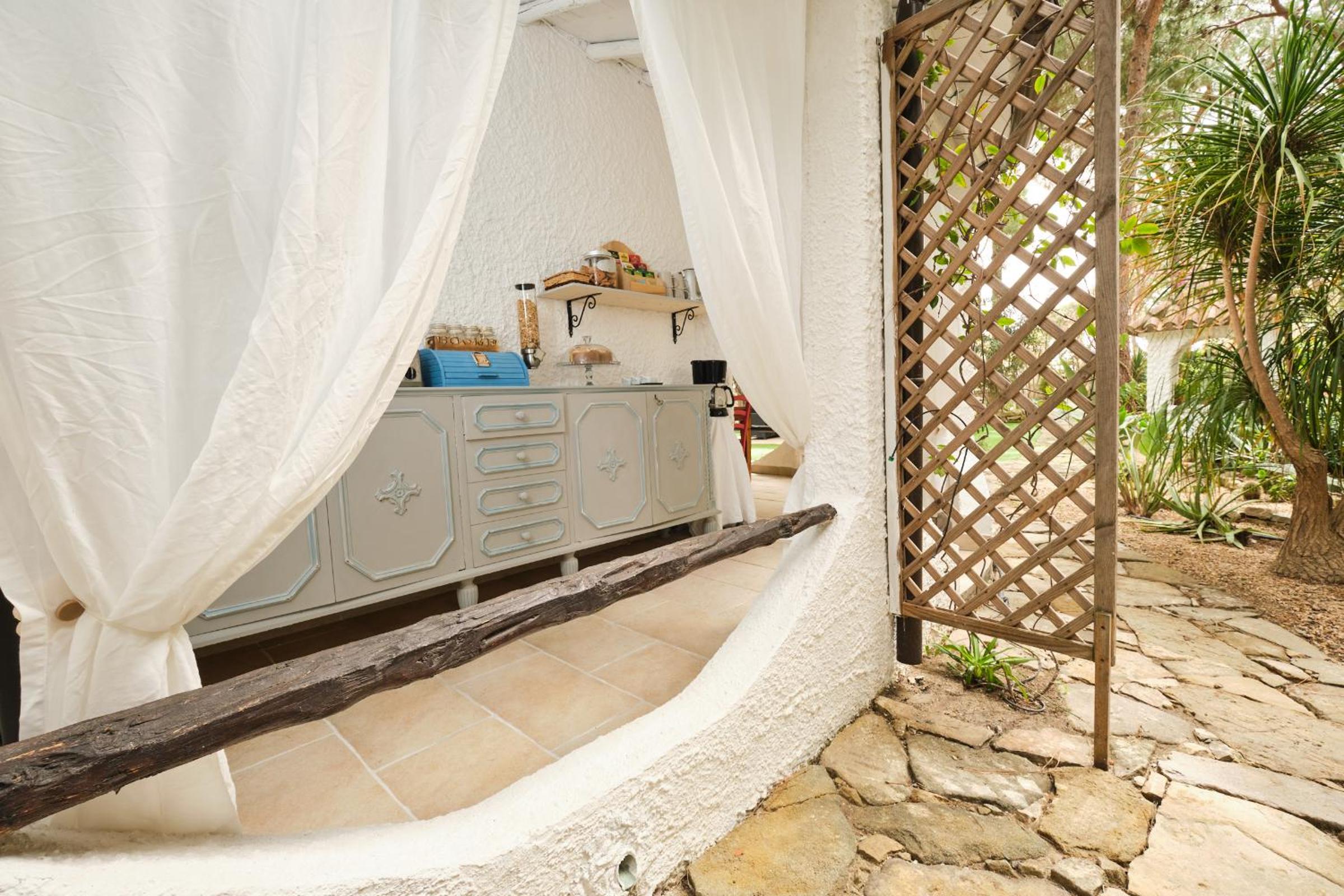 La Villetta Adults Only con giardino a Pula