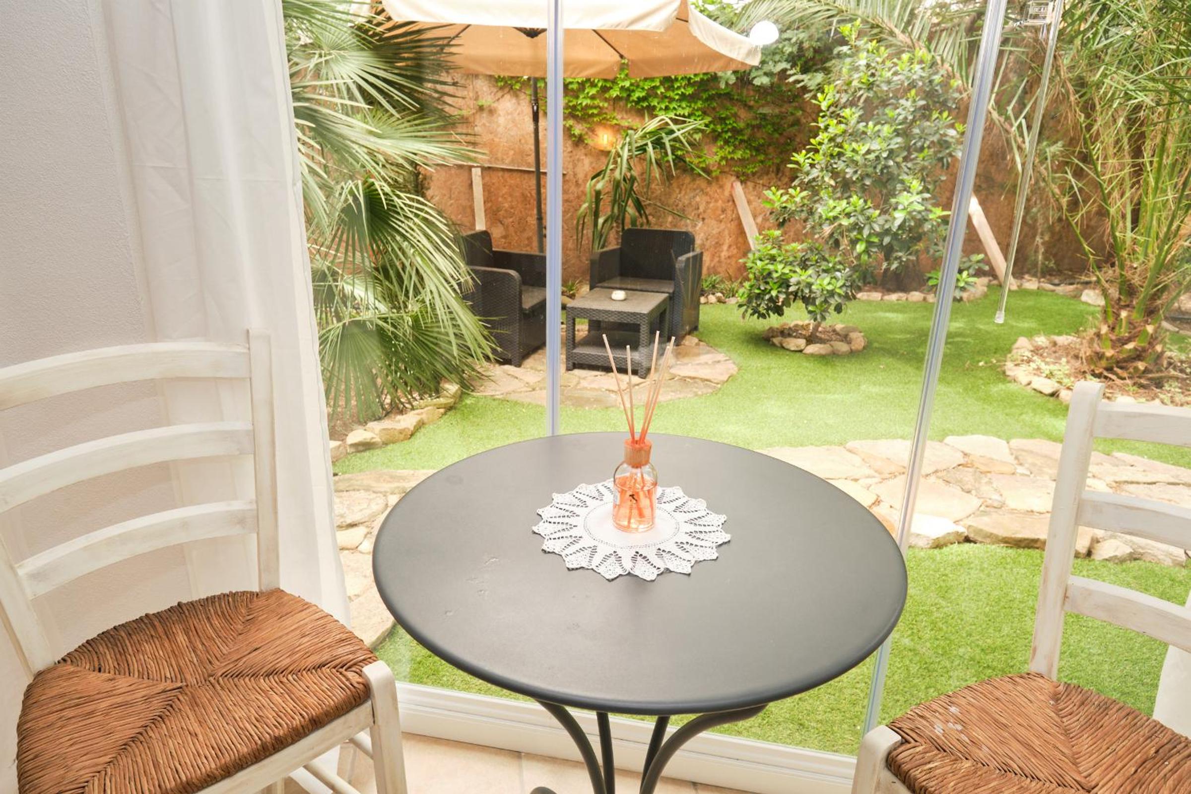 La Villetta Adults Only con giardino a Pula