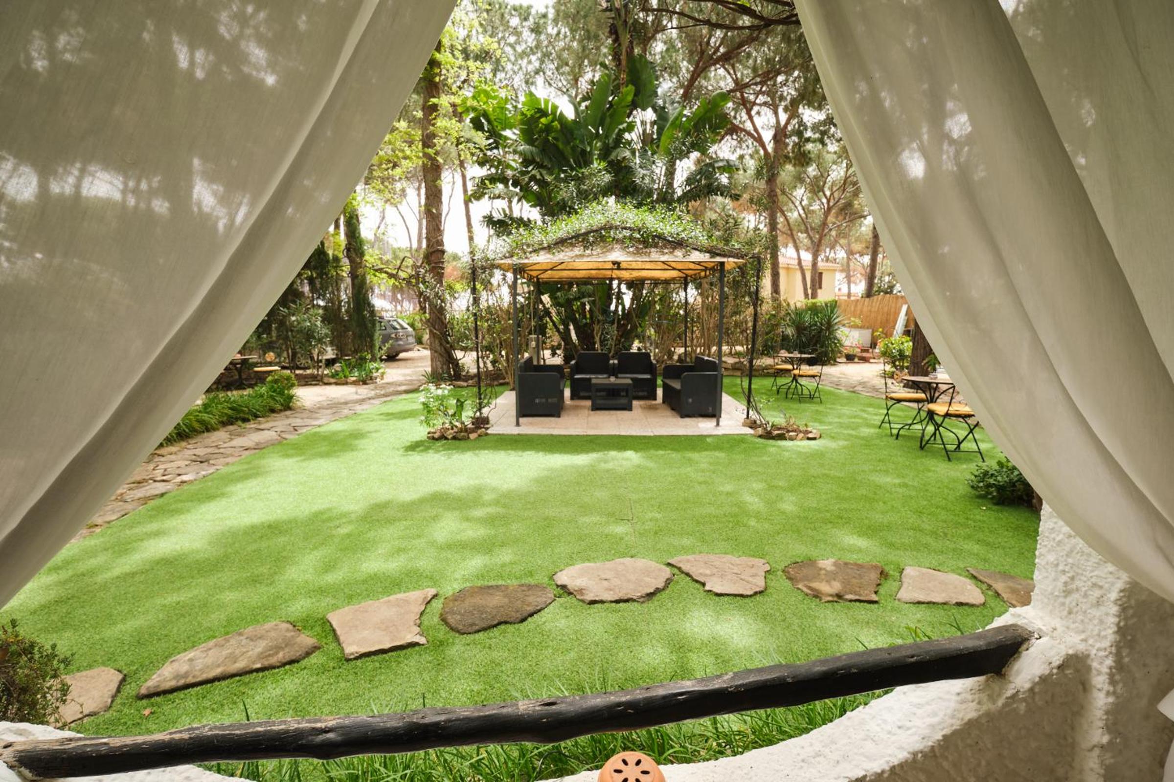 La Villetta Adults Only con giardino a Pula