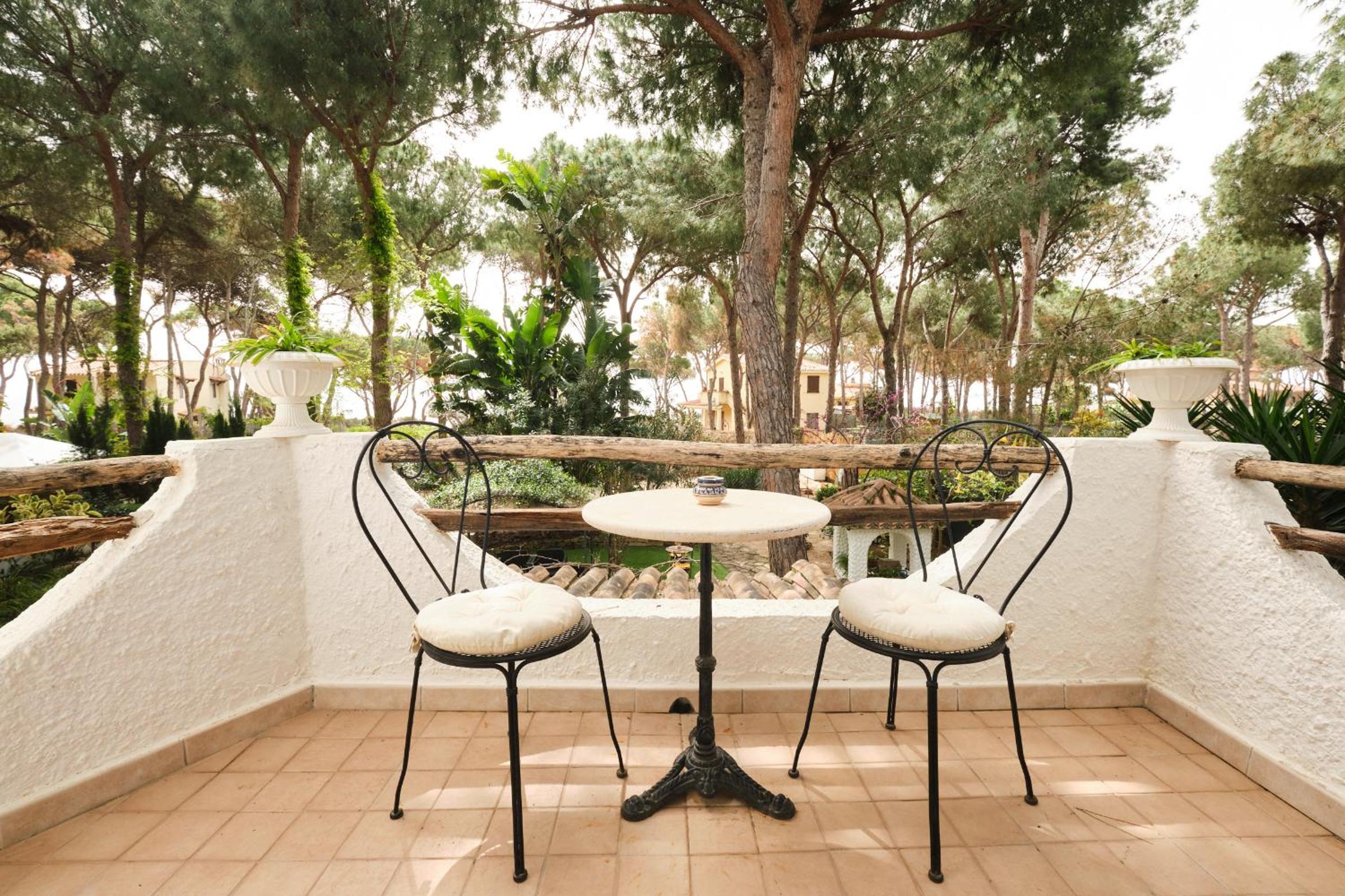La Villetta Adults Only con giardino a Pula