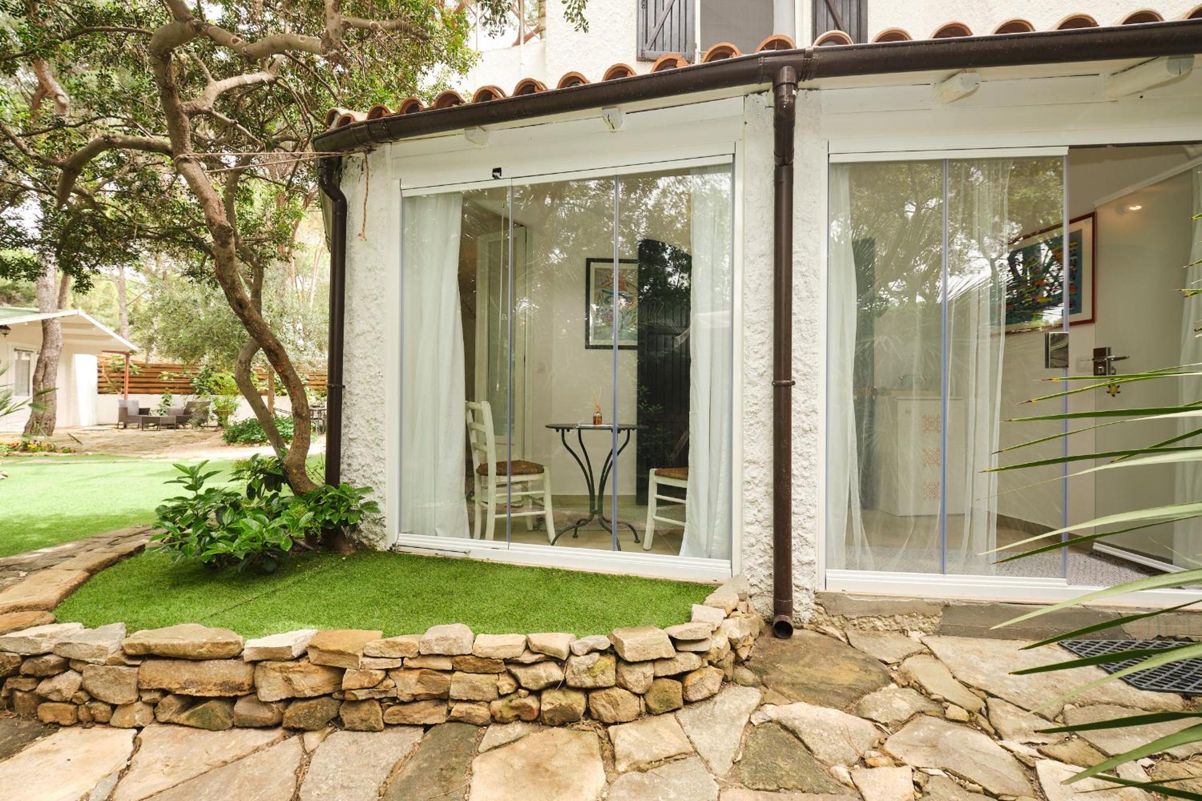 La Villetta Adults Only con giardino a Pula