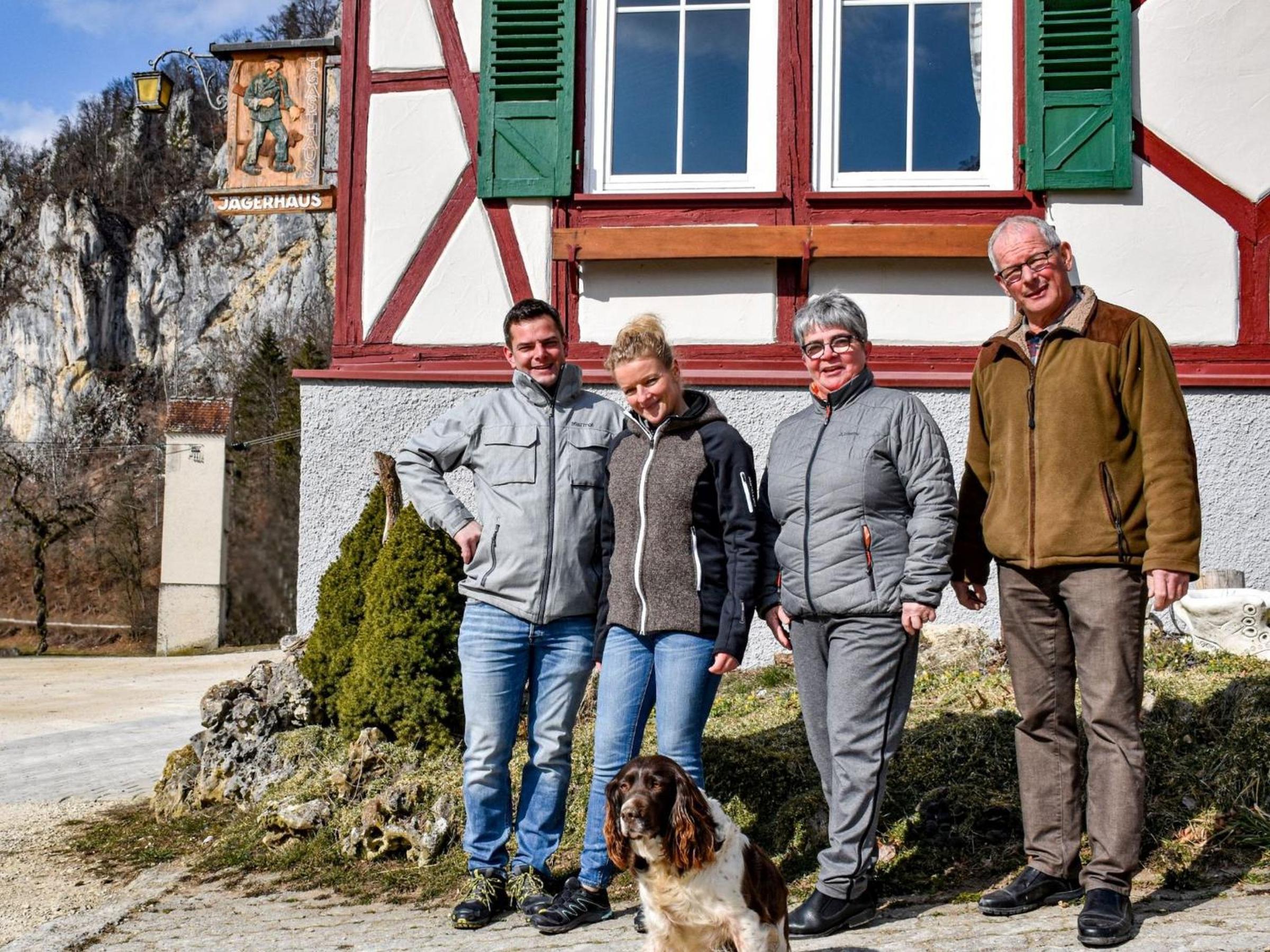 Gasthaus Jägerhaus view 3