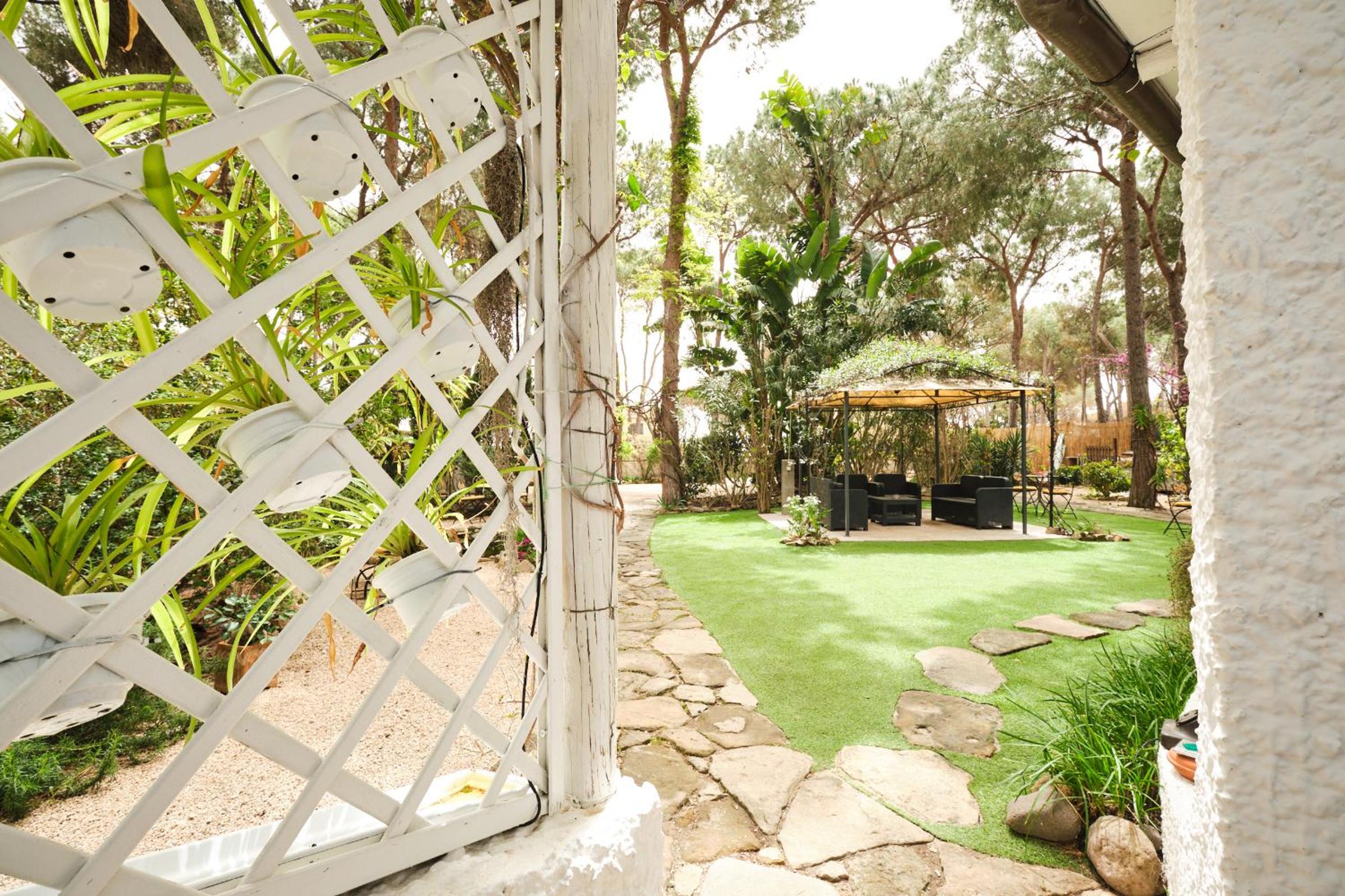 La Villetta Adults Only con giardino a Pula