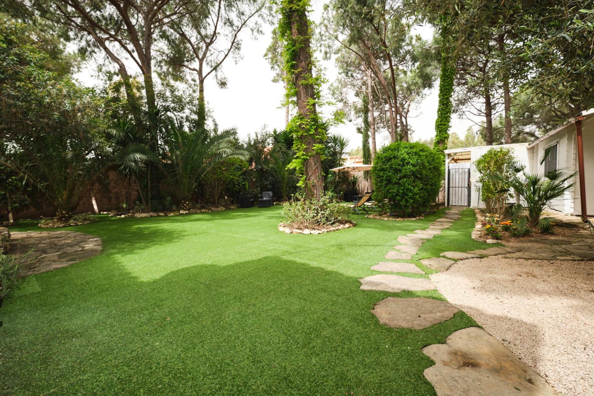 La Villetta Adults Only con giardino a Pula