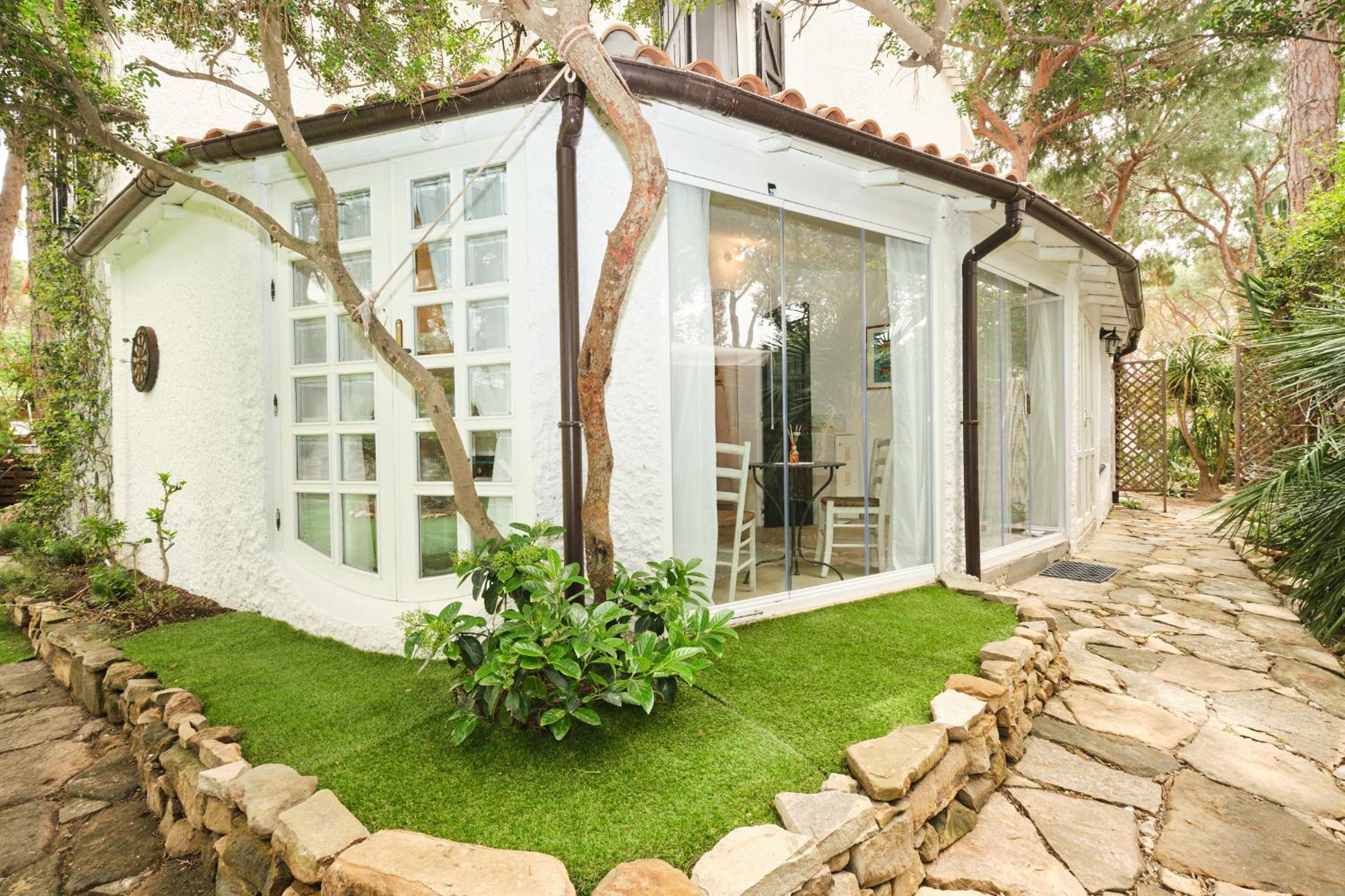 La Villetta Adults Only con giardino a Pula