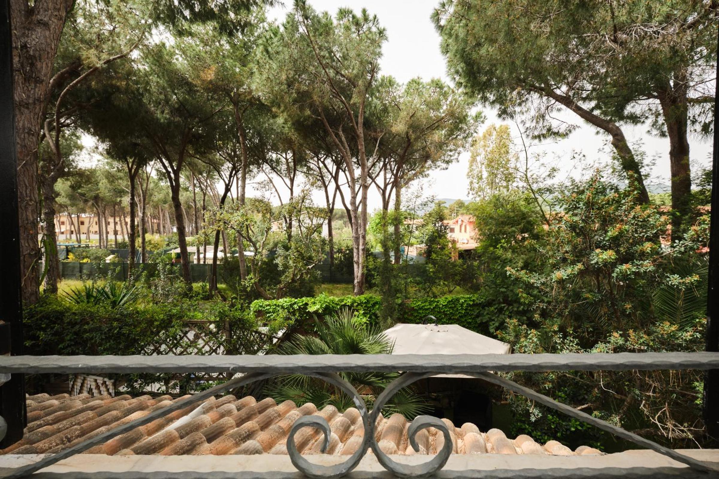 La Villetta Adults Only con giardino a Pula