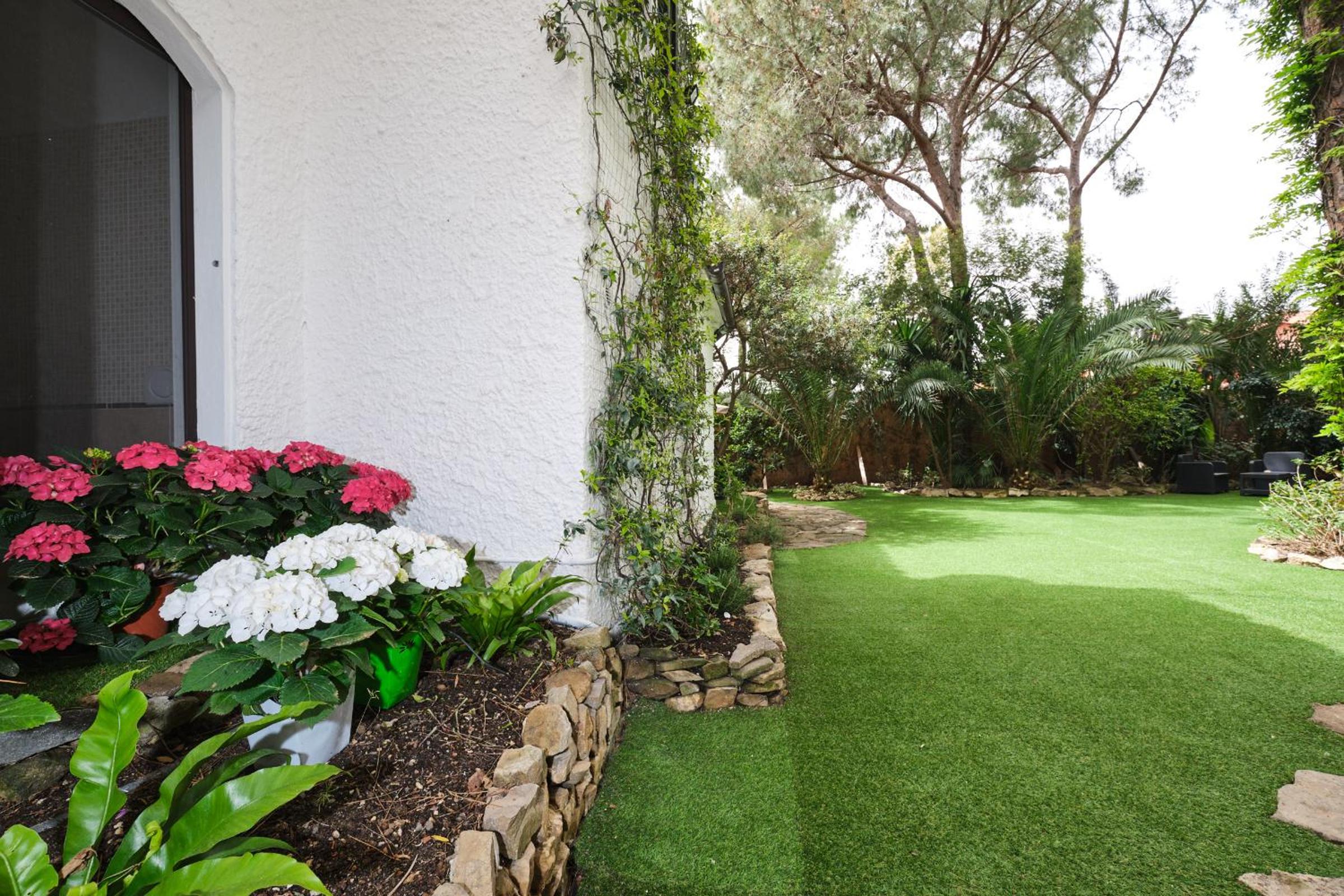 La Villetta Adults Only con giardino a Pula